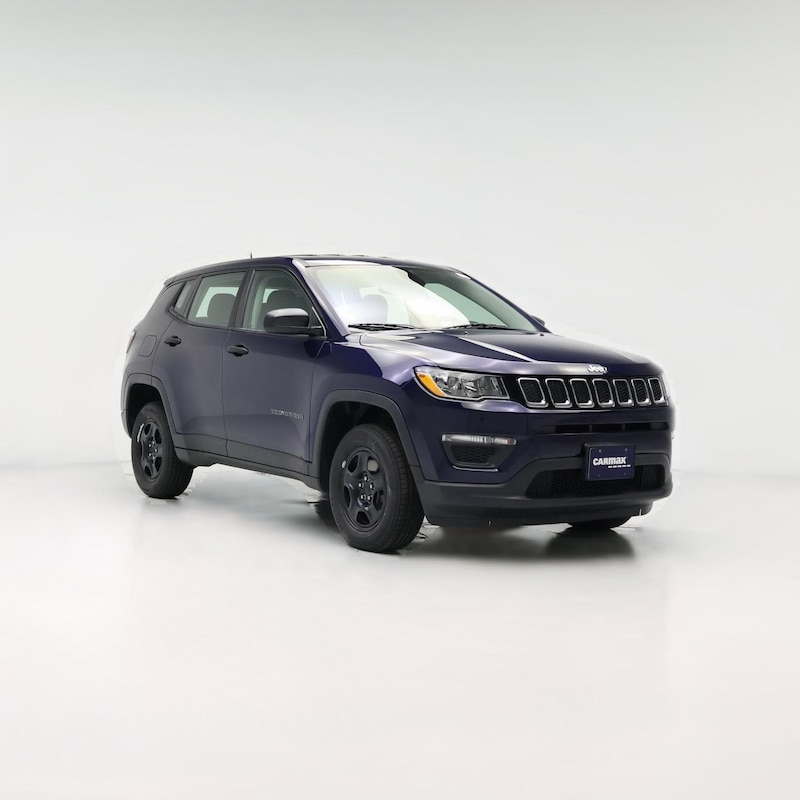 2019 Jeep Compass Sport