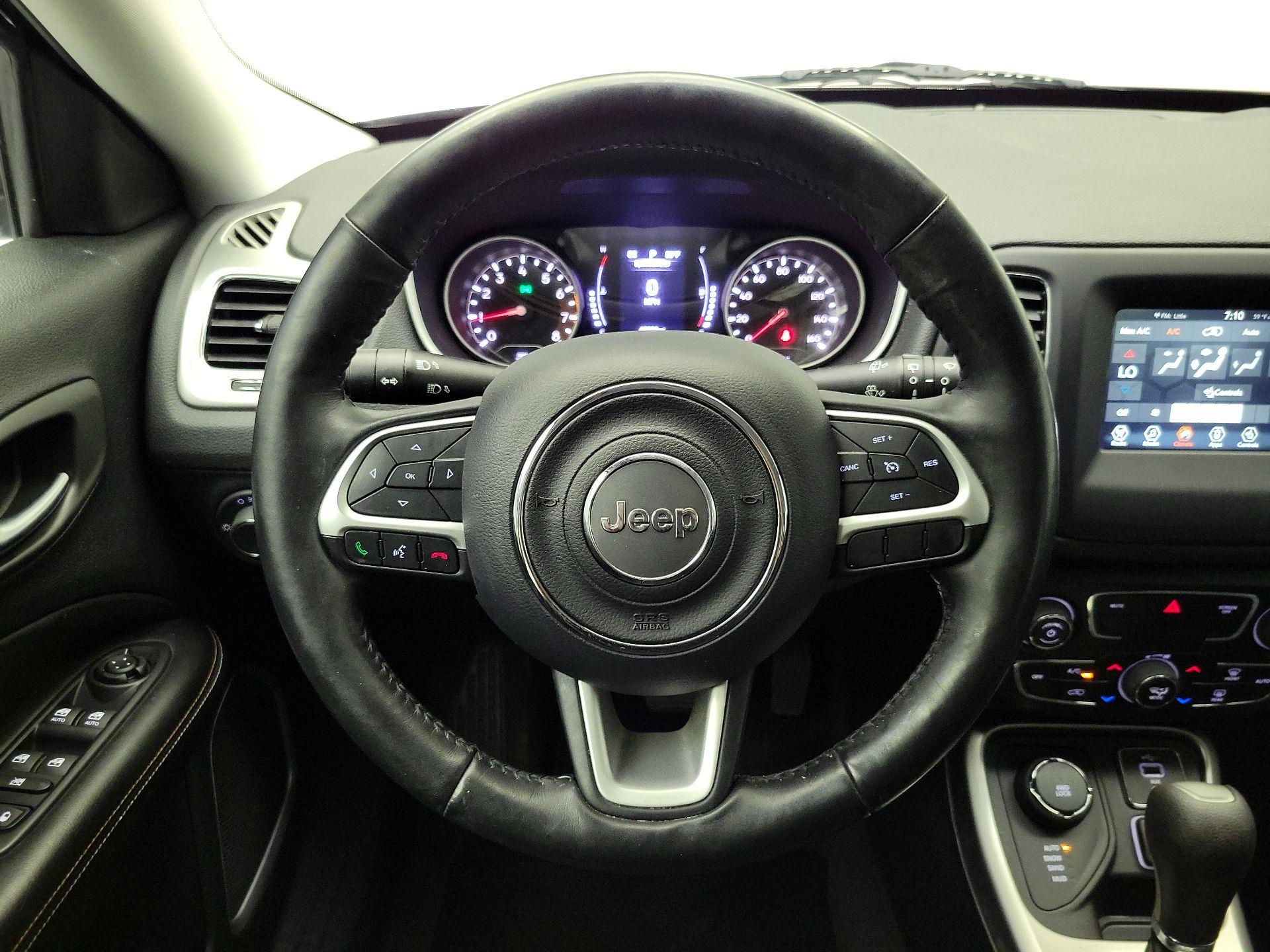 Thumbnail: 2019 Jeep Compass - 10