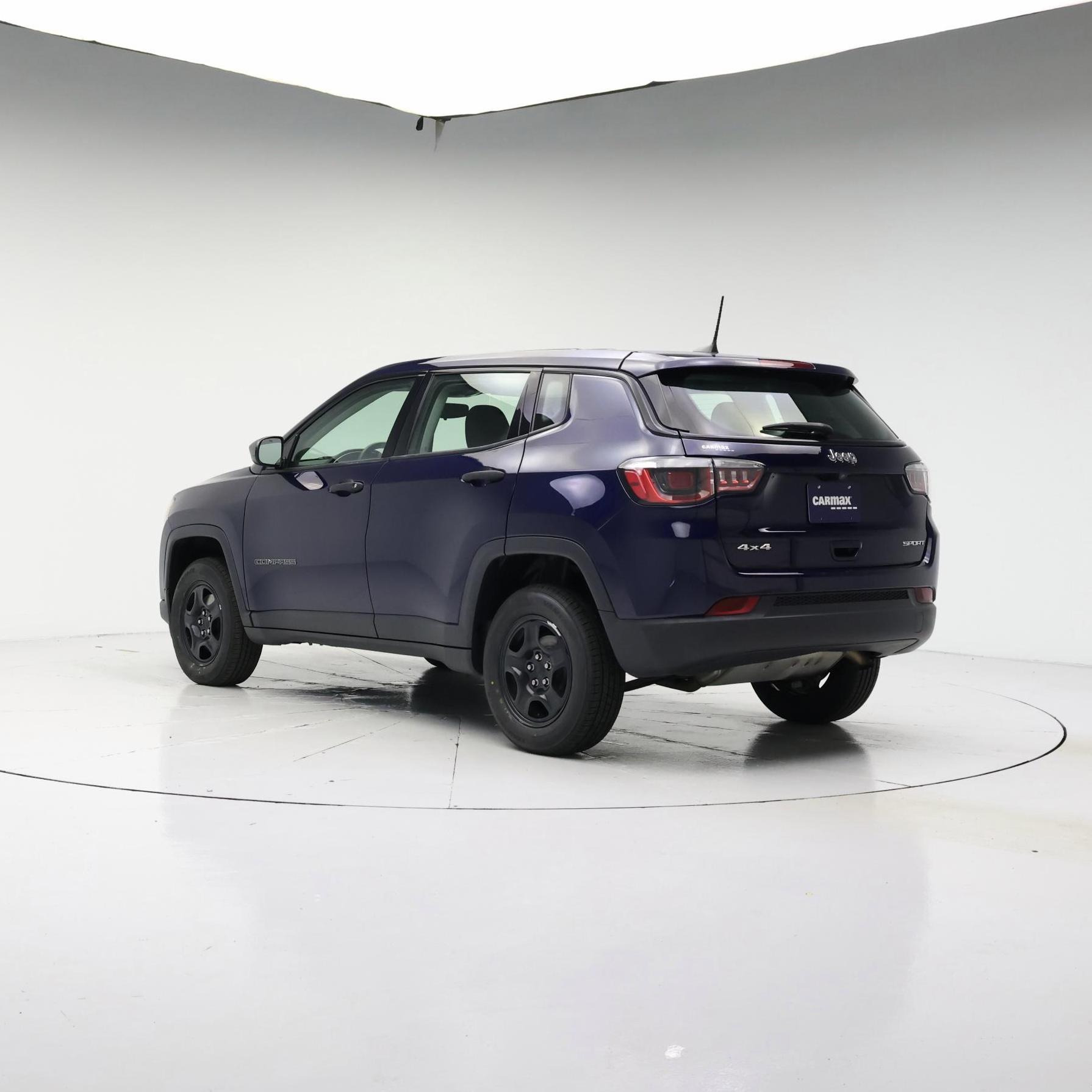 Thumbnail: 2019 Jeep Compass - 2