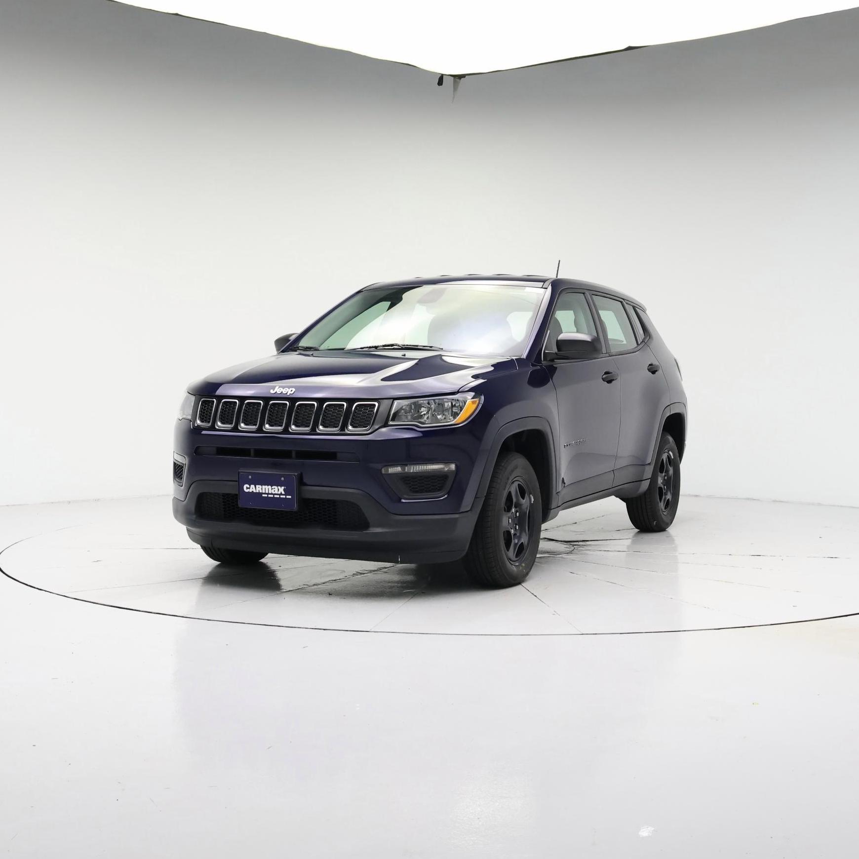 Thumbnail: 2019 Jeep Compass - 4