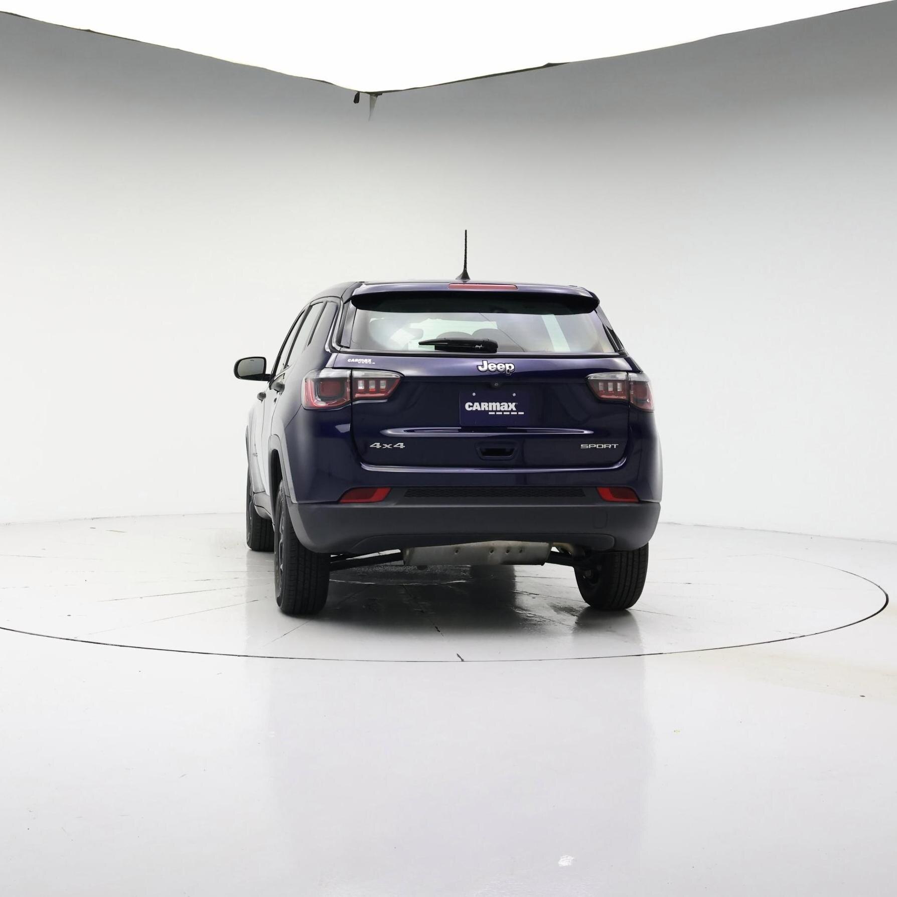 Thumbnail: 2019 Jeep Compass - 6