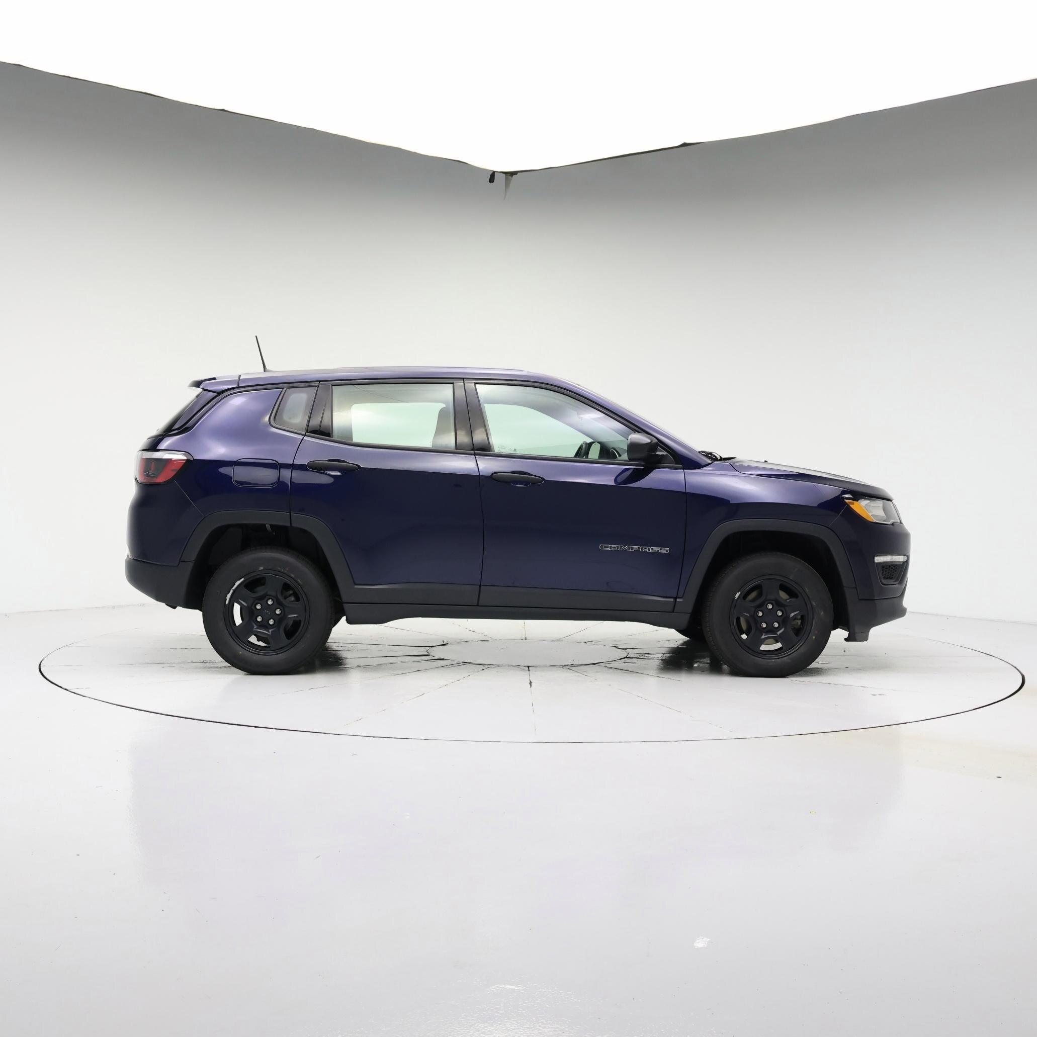 Thumbnail: 2019 Jeep Compass - 7