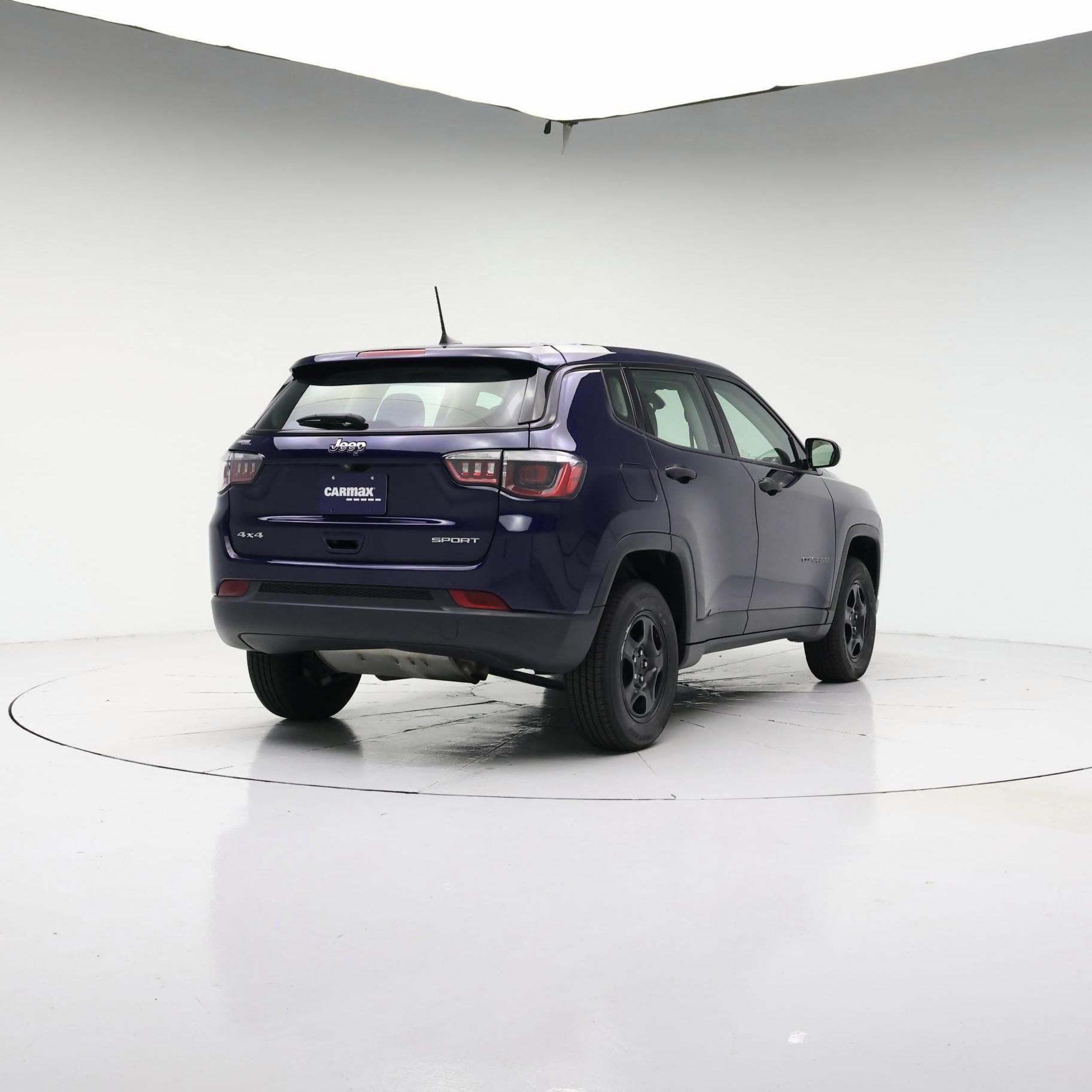 Thumbnail: 2019 Jeep Compass - 8