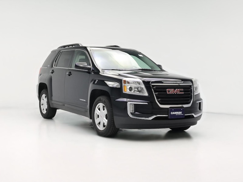 2016 GMC Terrain SLE -
                  Kenosha, WI