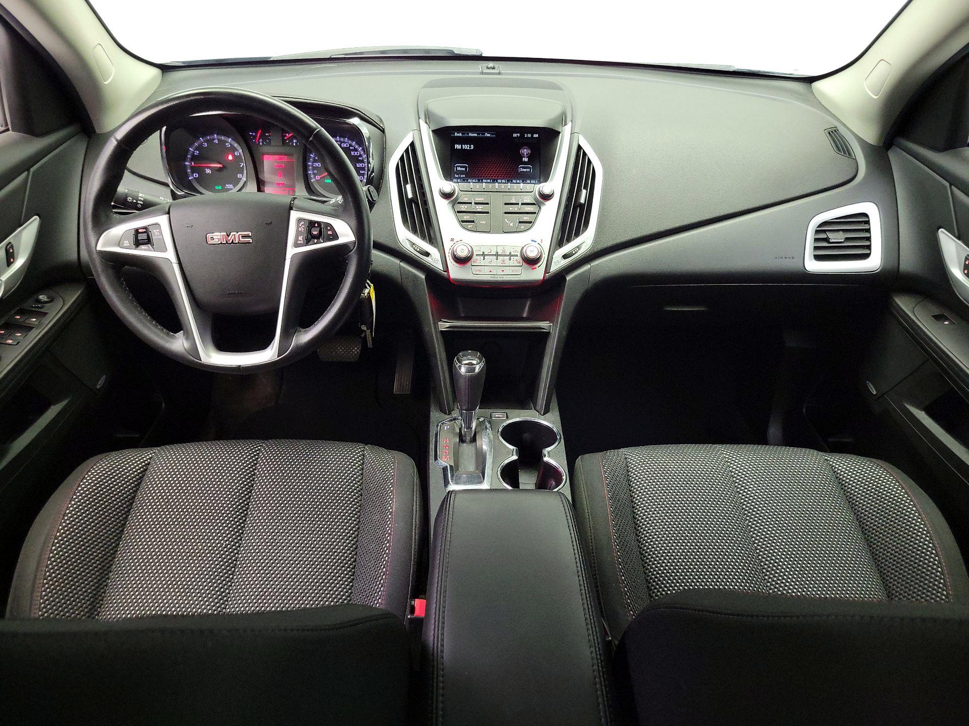 Thumbnail: 2016 GMC Terrain - 9
