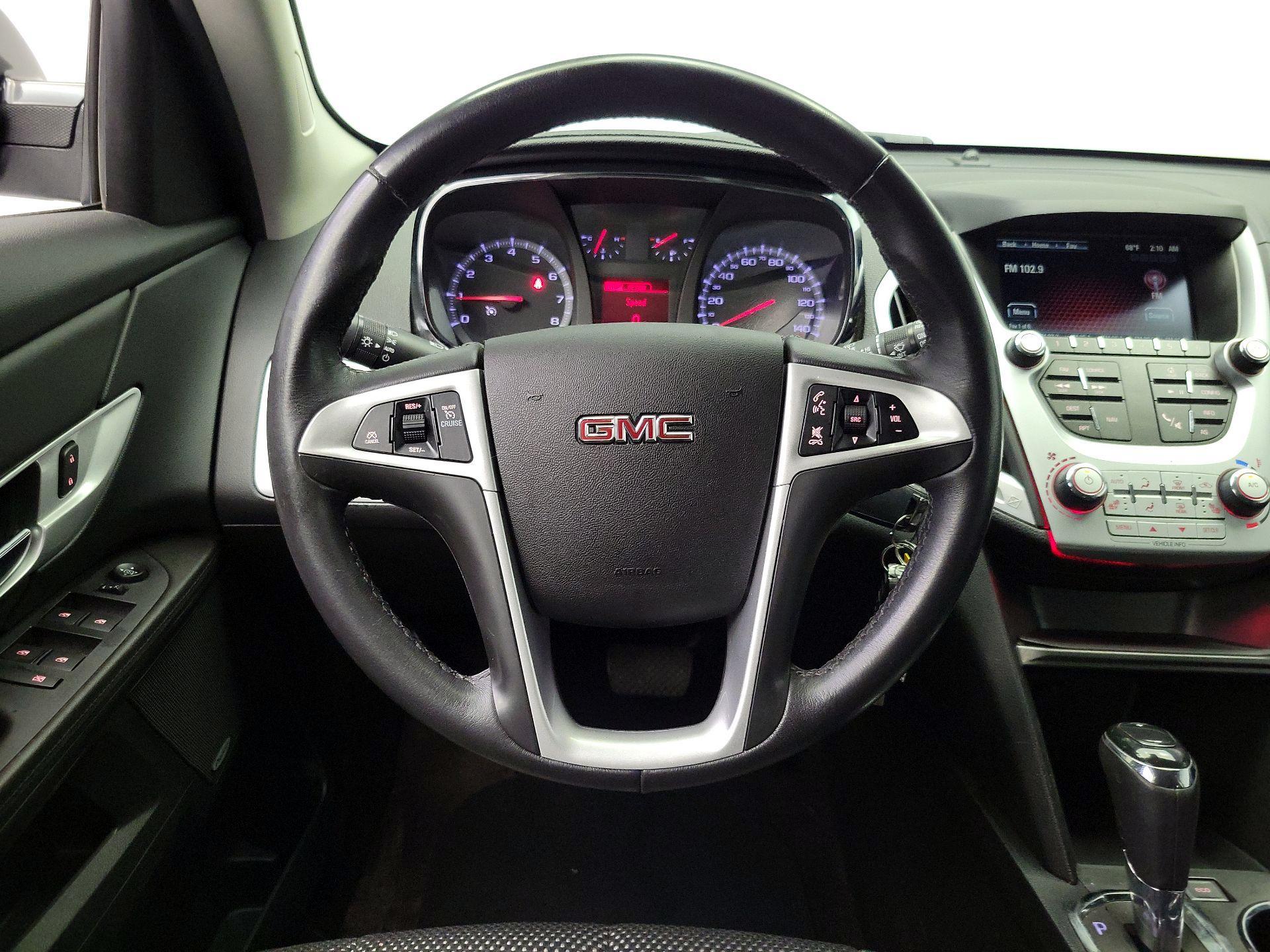 Thumbnail: 2016 GMC Terrain - 10