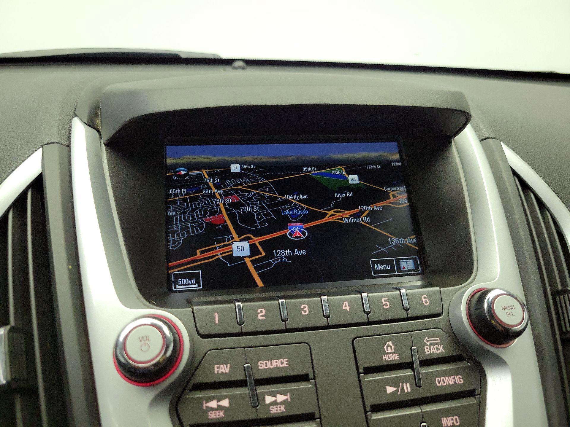 Thumbnail: 2016 GMC Terrain - 13