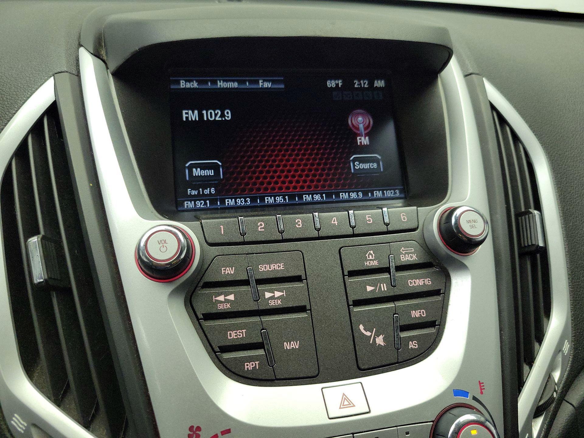 Thumbnail: 2016 GMC Terrain - 15