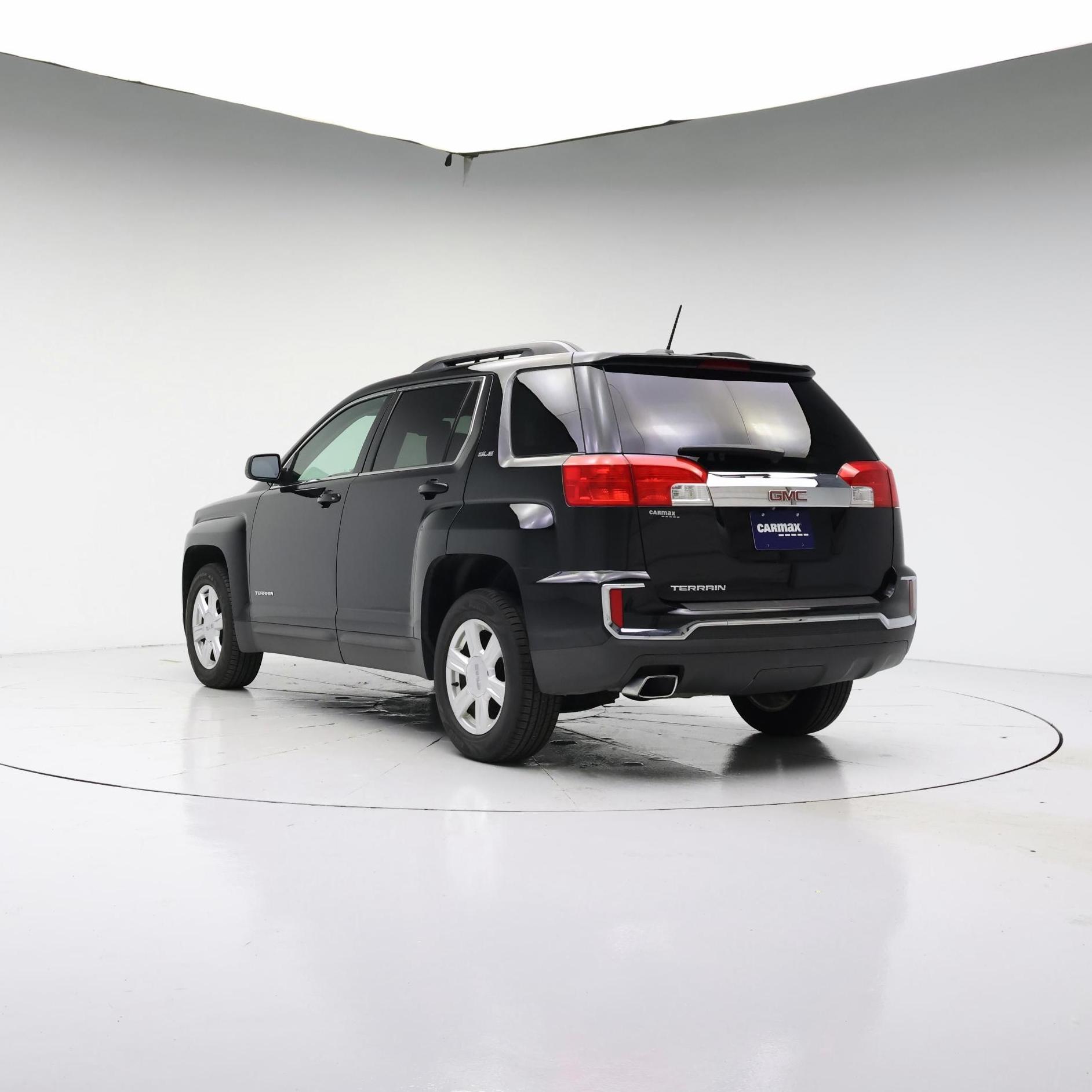 Thumbnail: 2016 GMC Terrain - 2