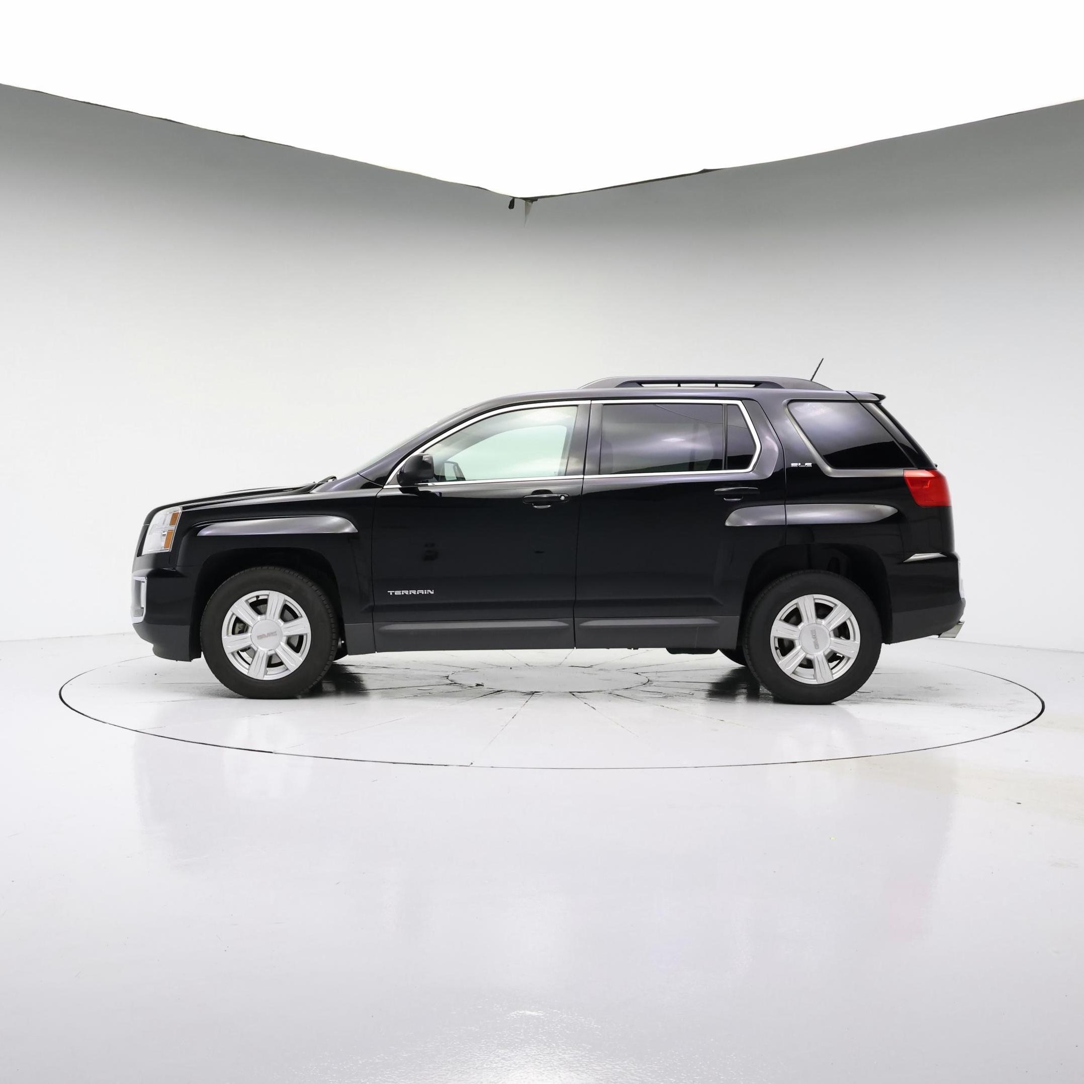 Thumbnail: 2016 GMC Terrain - 3