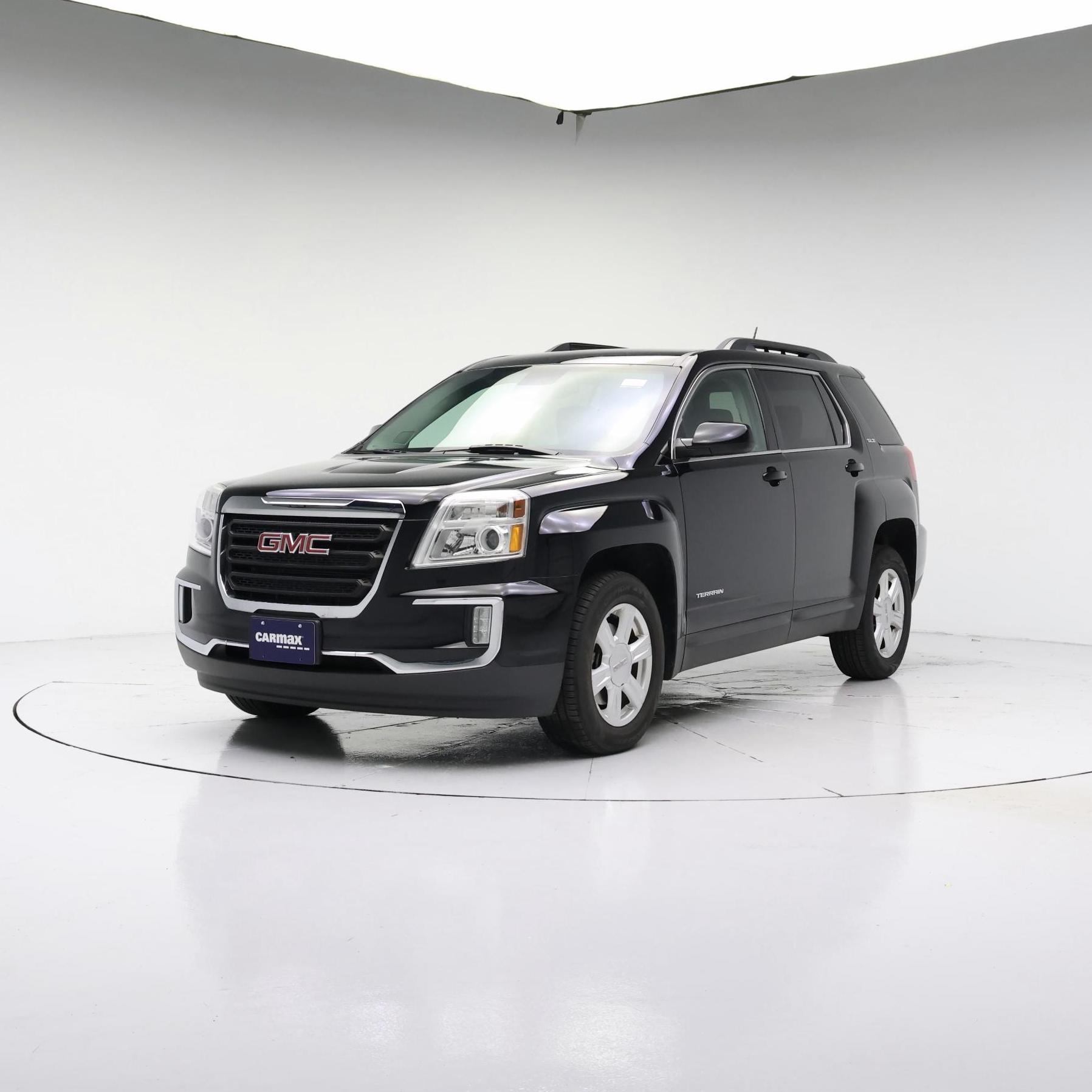 Thumbnail: 2016 GMC Terrain - 4