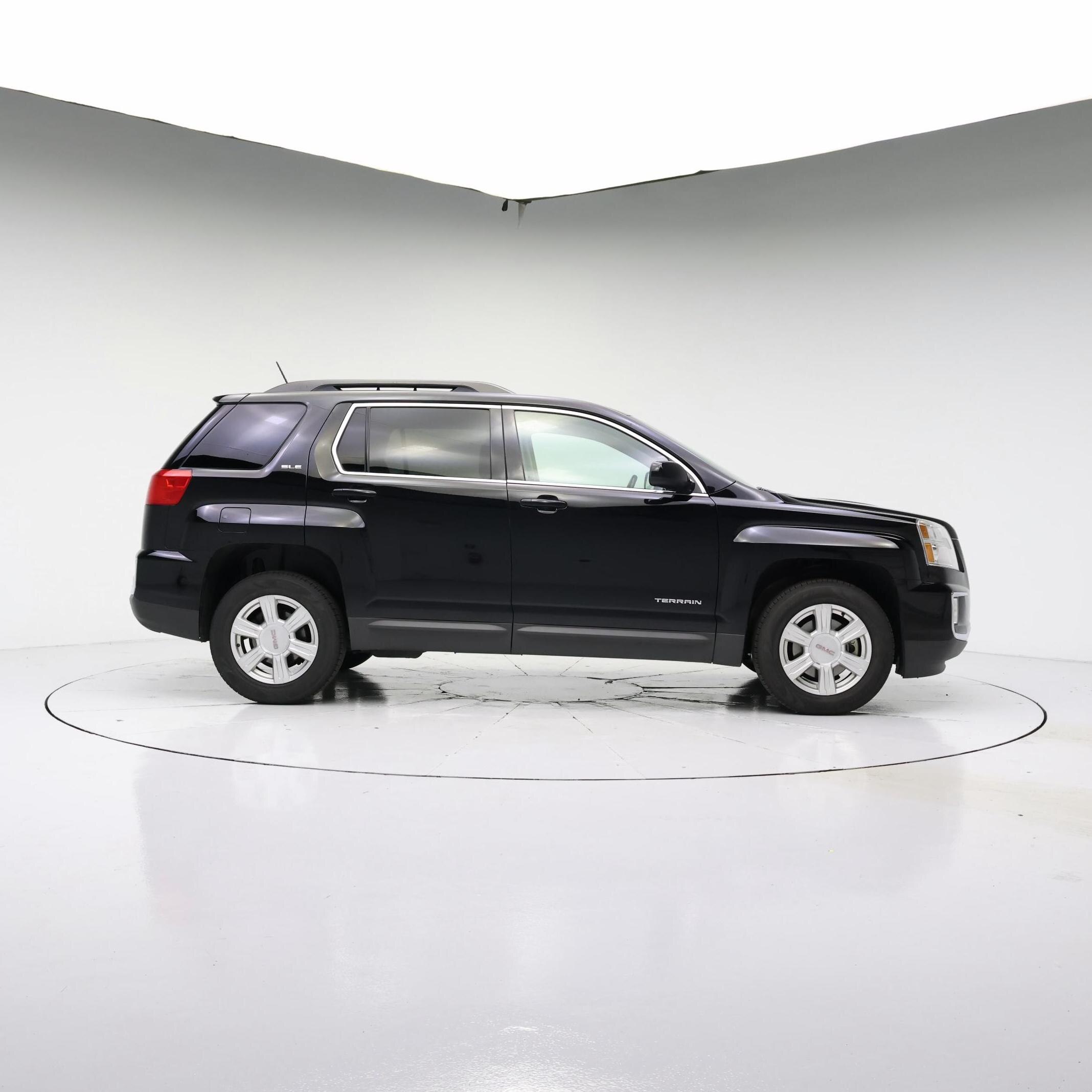 Thumbnail: 2016 GMC Terrain - 7