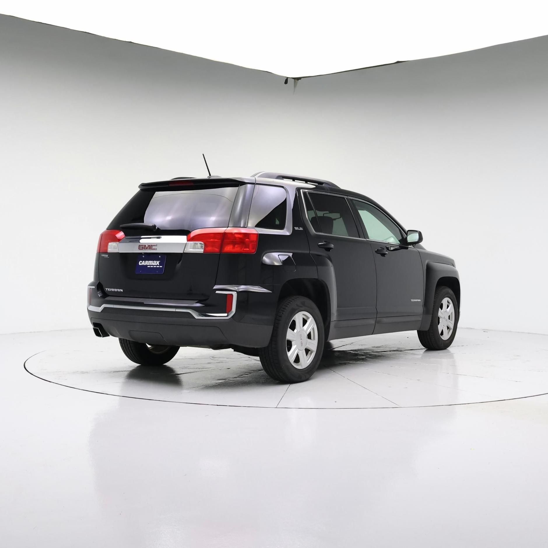 Thumbnail: 2016 GMC Terrain - 8