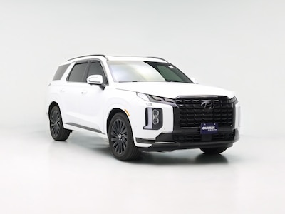 2024 Hyundai Palisade Calligraphy Night Edition