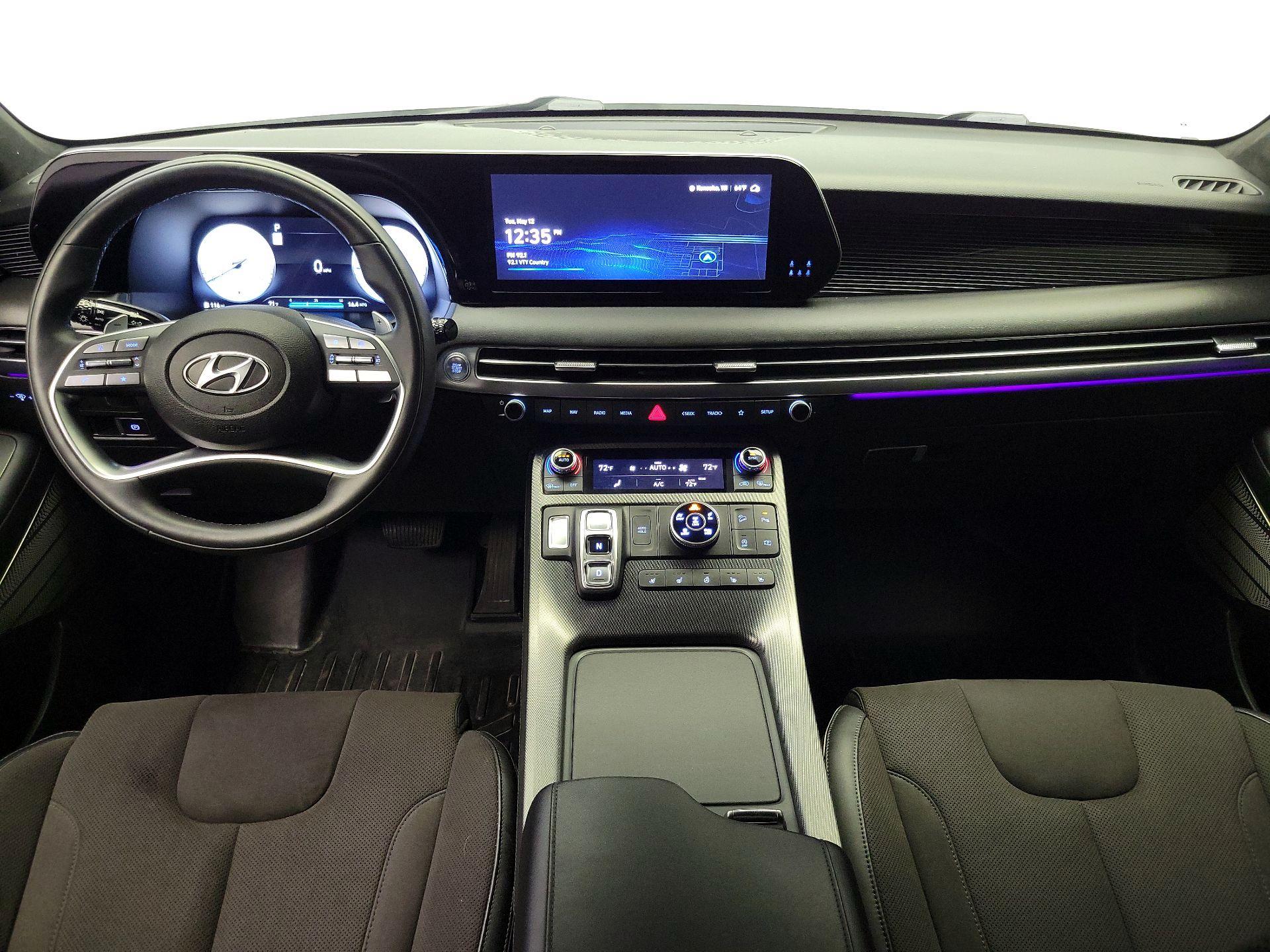Thumbnail: 2024 Hyundai Palisade - 9