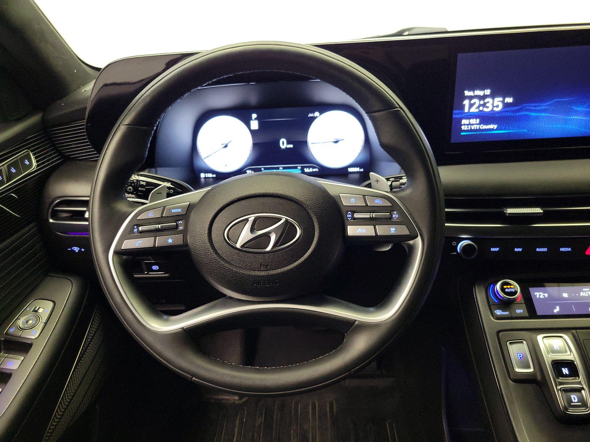 Thumbnail: 2024 Hyundai Palisade - 10