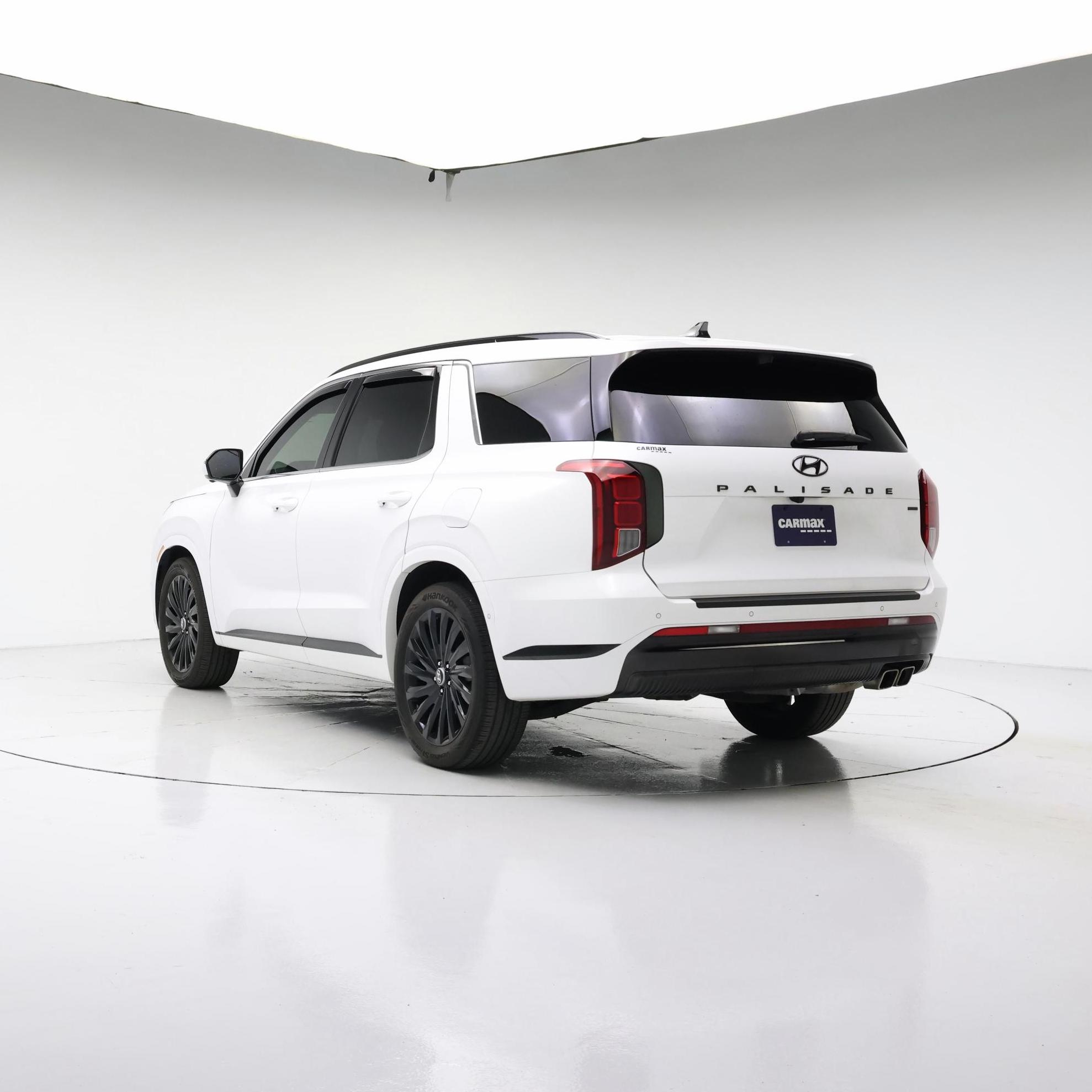 Thumbnail: 2024 Hyundai Palisade - 2