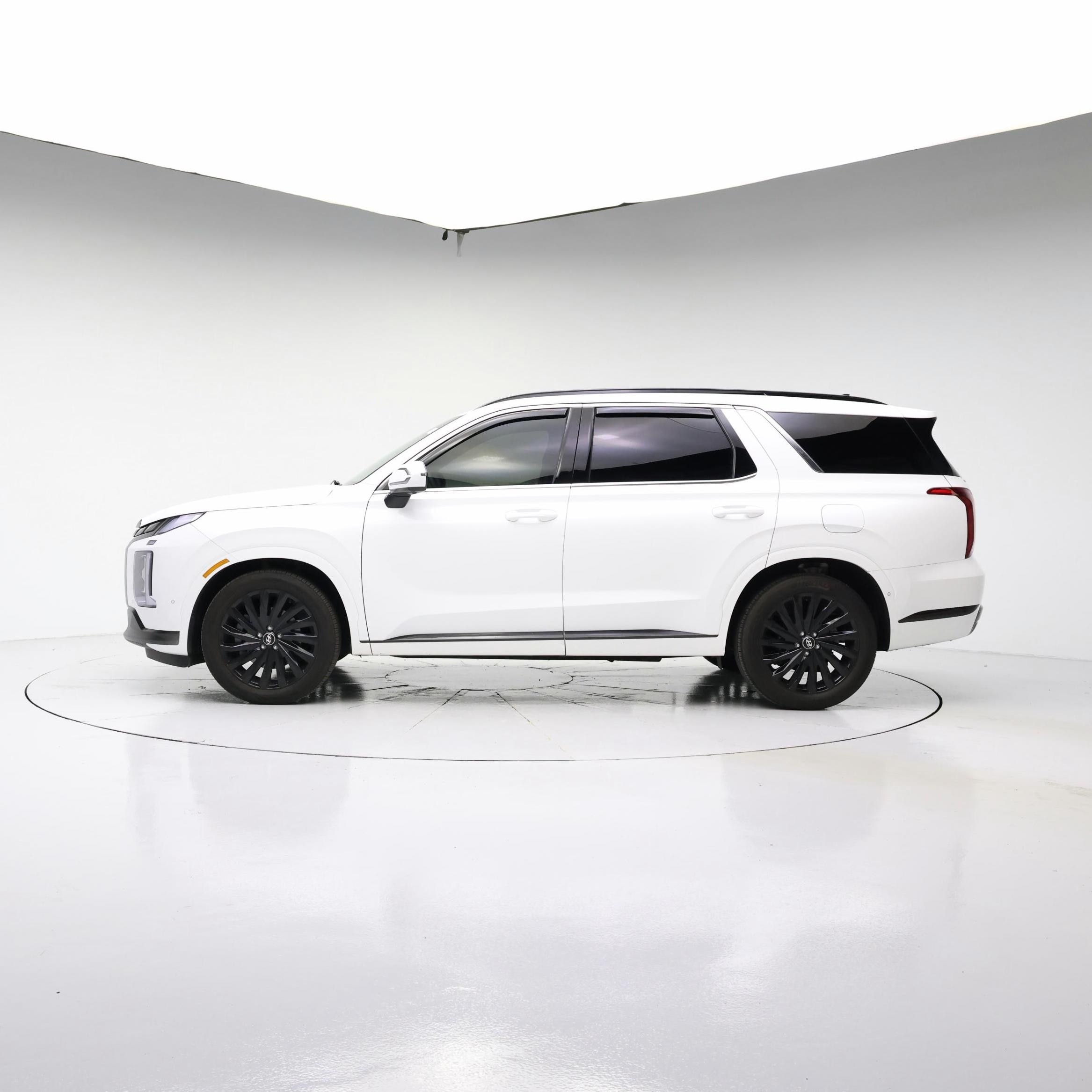 Thumbnail: 2024 Hyundai Palisade - 3