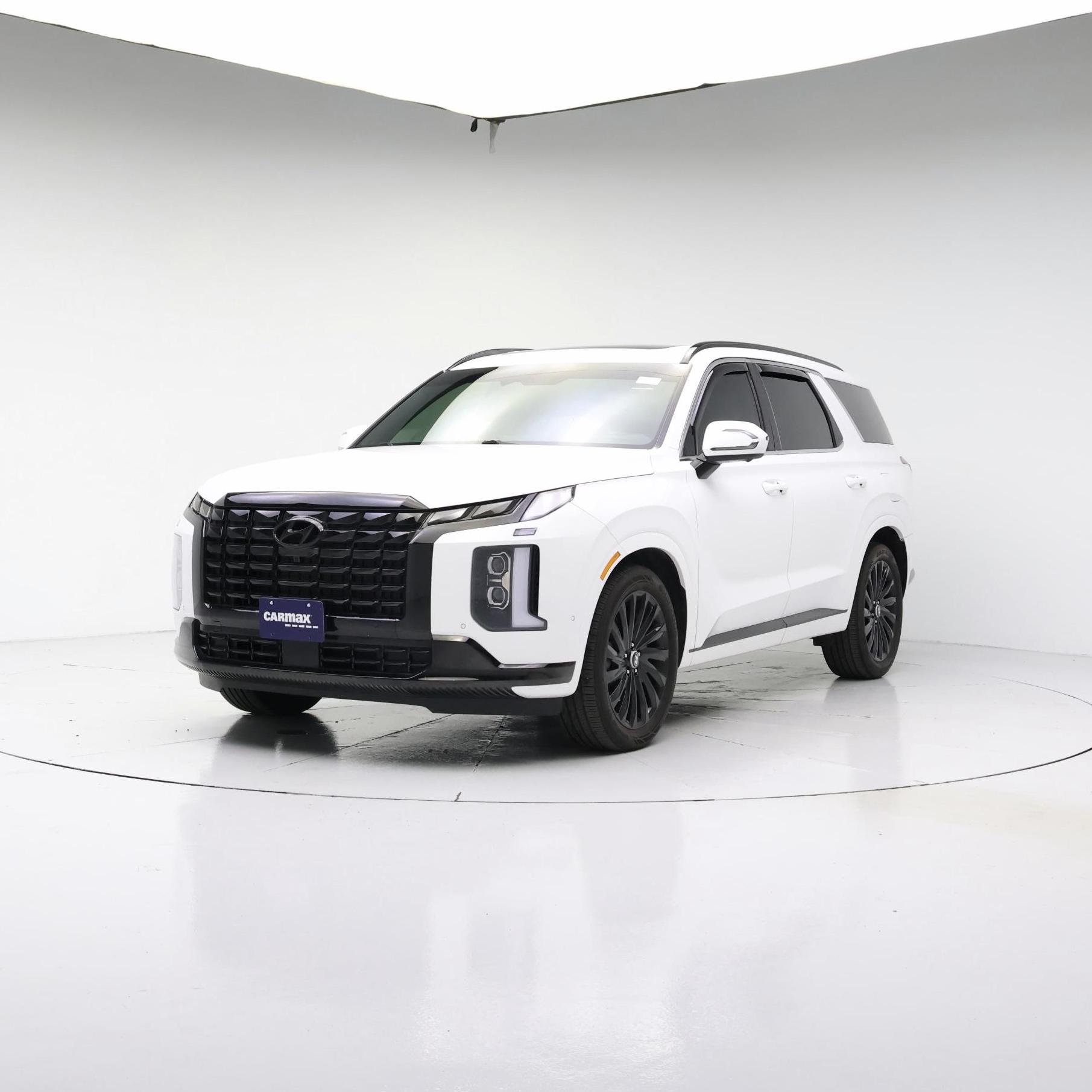 Thumbnail: 2024 Hyundai Palisade - 4
