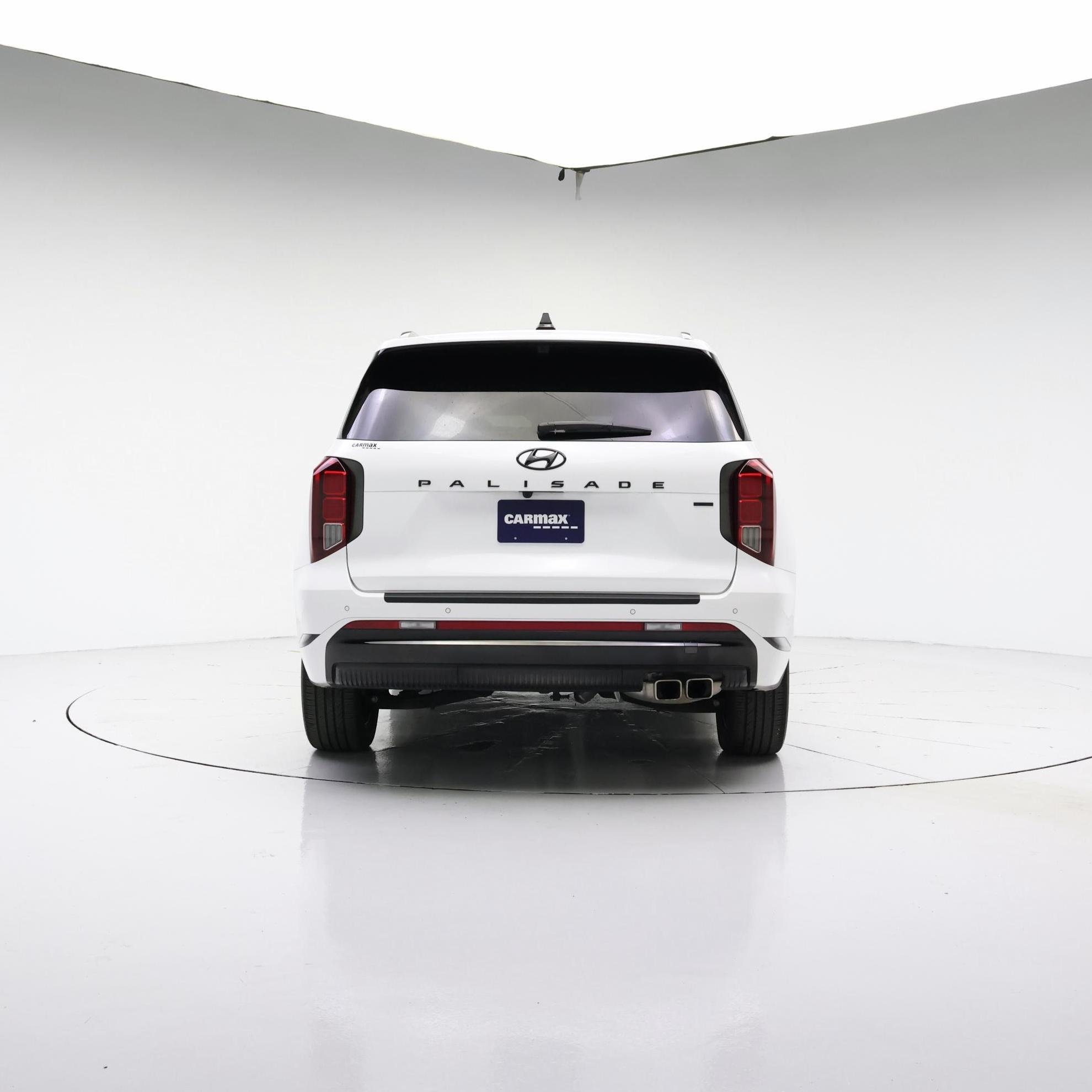 Thumbnail: 2024 Hyundai Palisade - 6