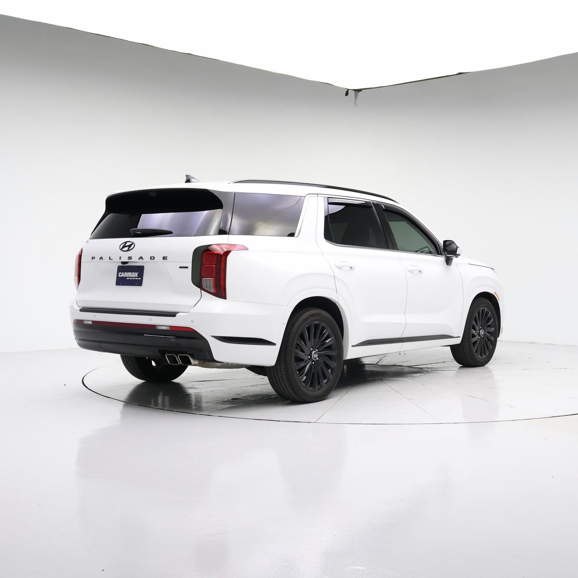 Thumbnail: 2024 Hyundai Palisade - 8