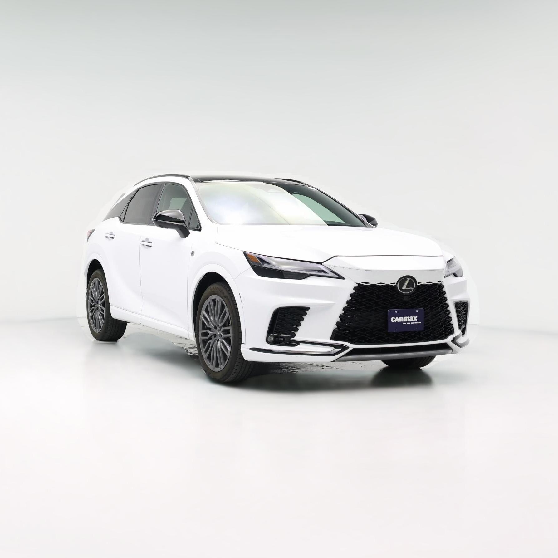 Used 2023 Lexus RX 500h F-Sport Performance near me for sale