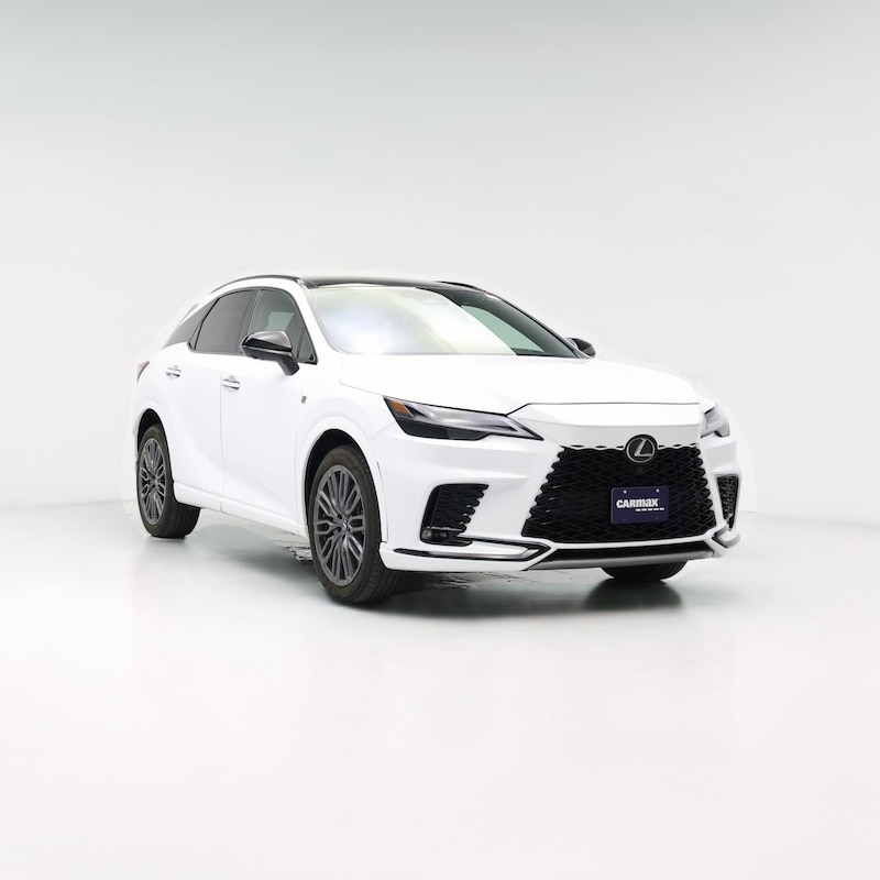 2023 Lexus RX 500h F-Sport Performance