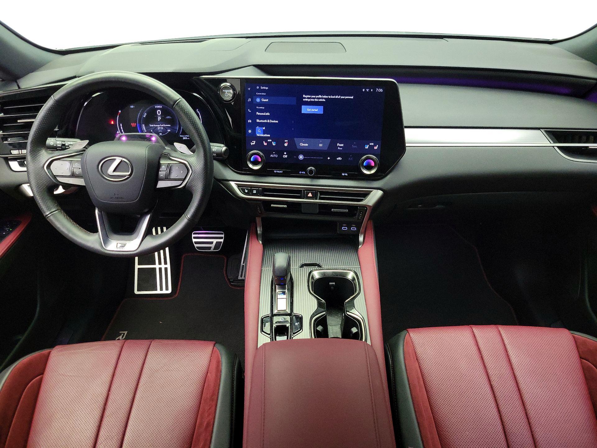 Thumbnail: 2023 Lexus RX - 9