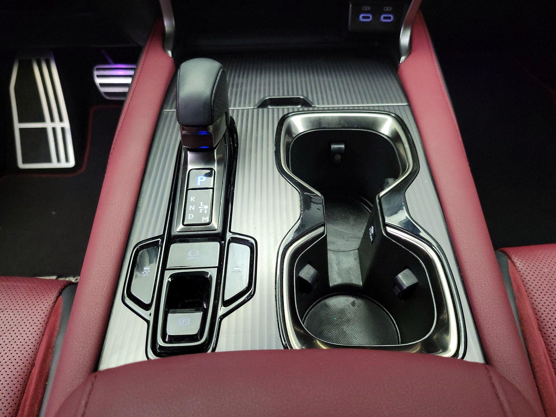 Thumbnail: 2023 Lexus RX - 17