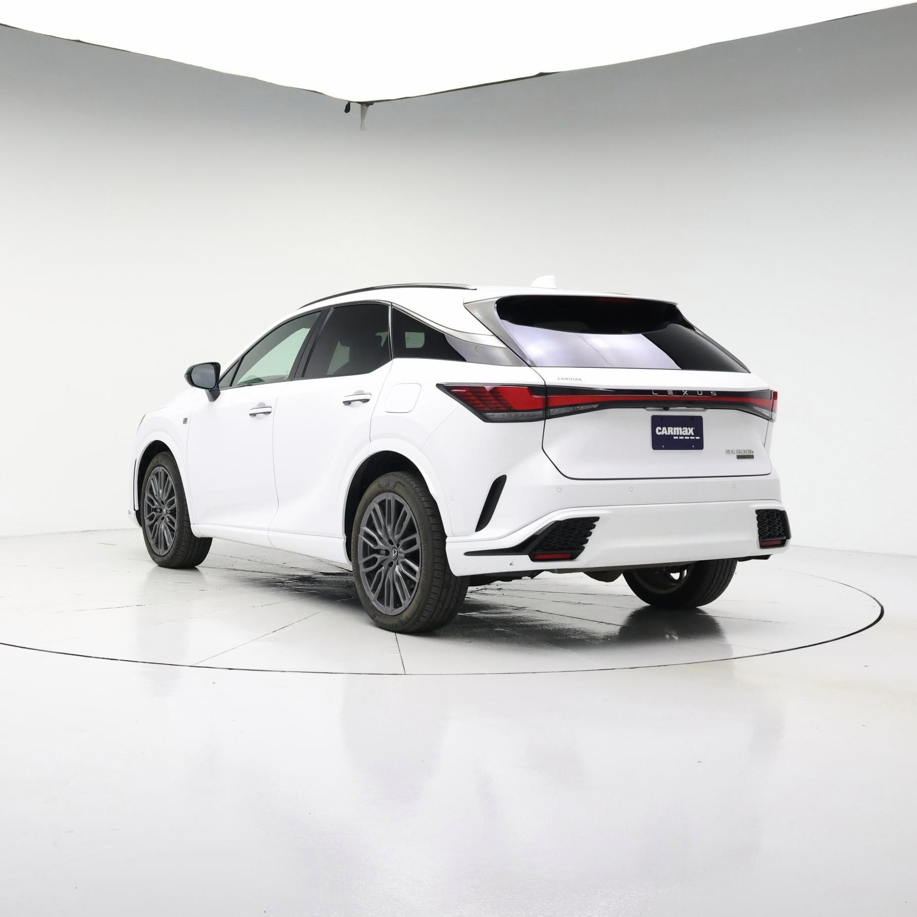 Thumbnail: 2023 Lexus RX - 2
