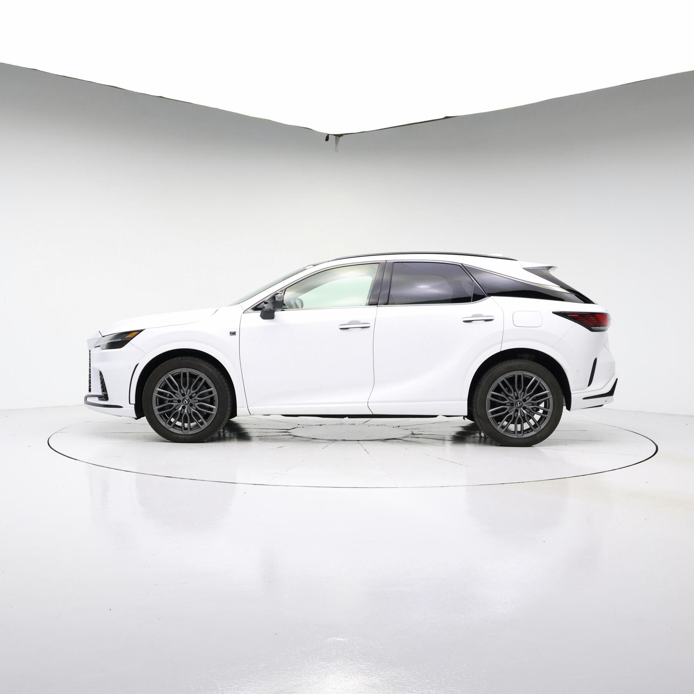 Thumbnail: 2023 Lexus RX - 3