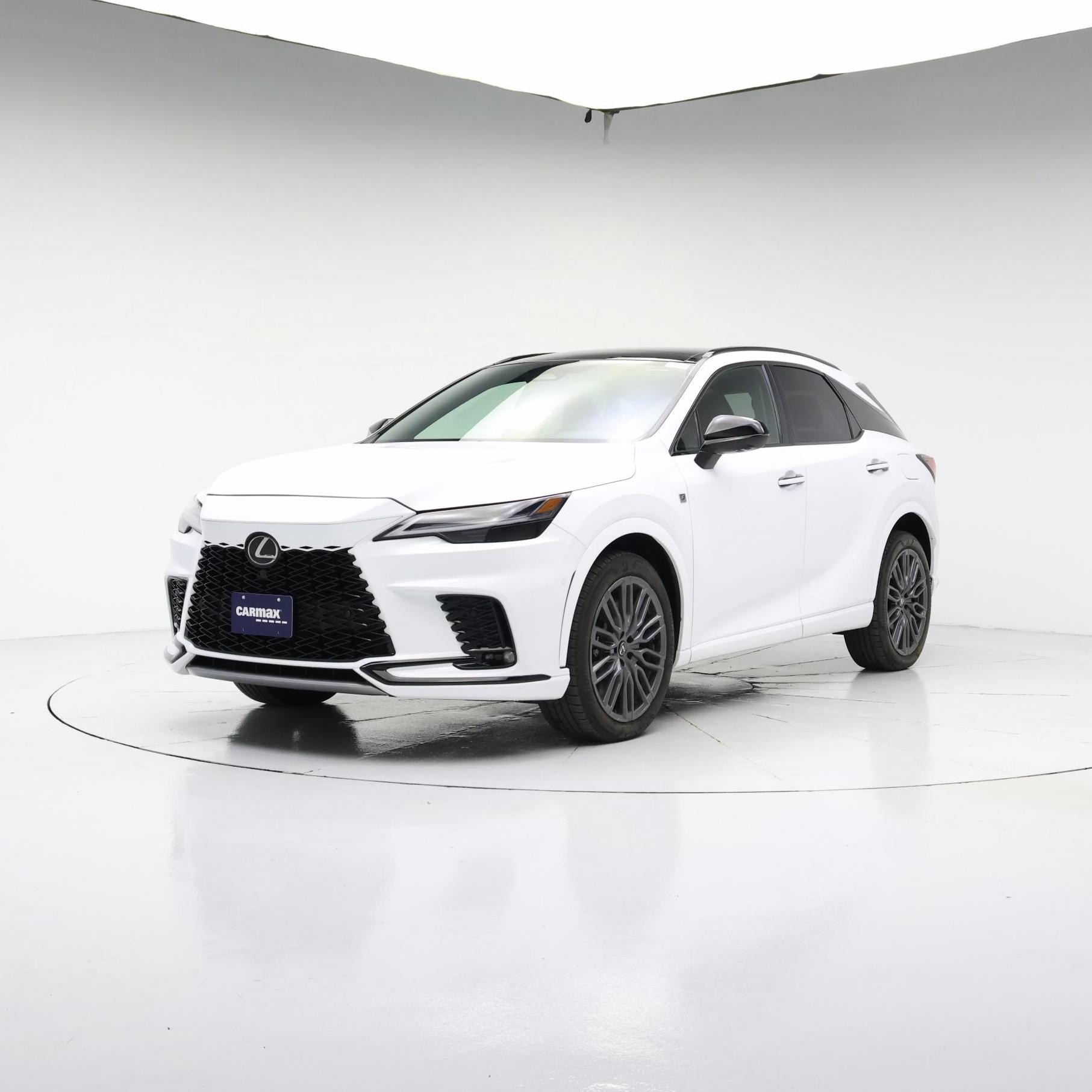 Thumbnail: 2023 Lexus RX - 4