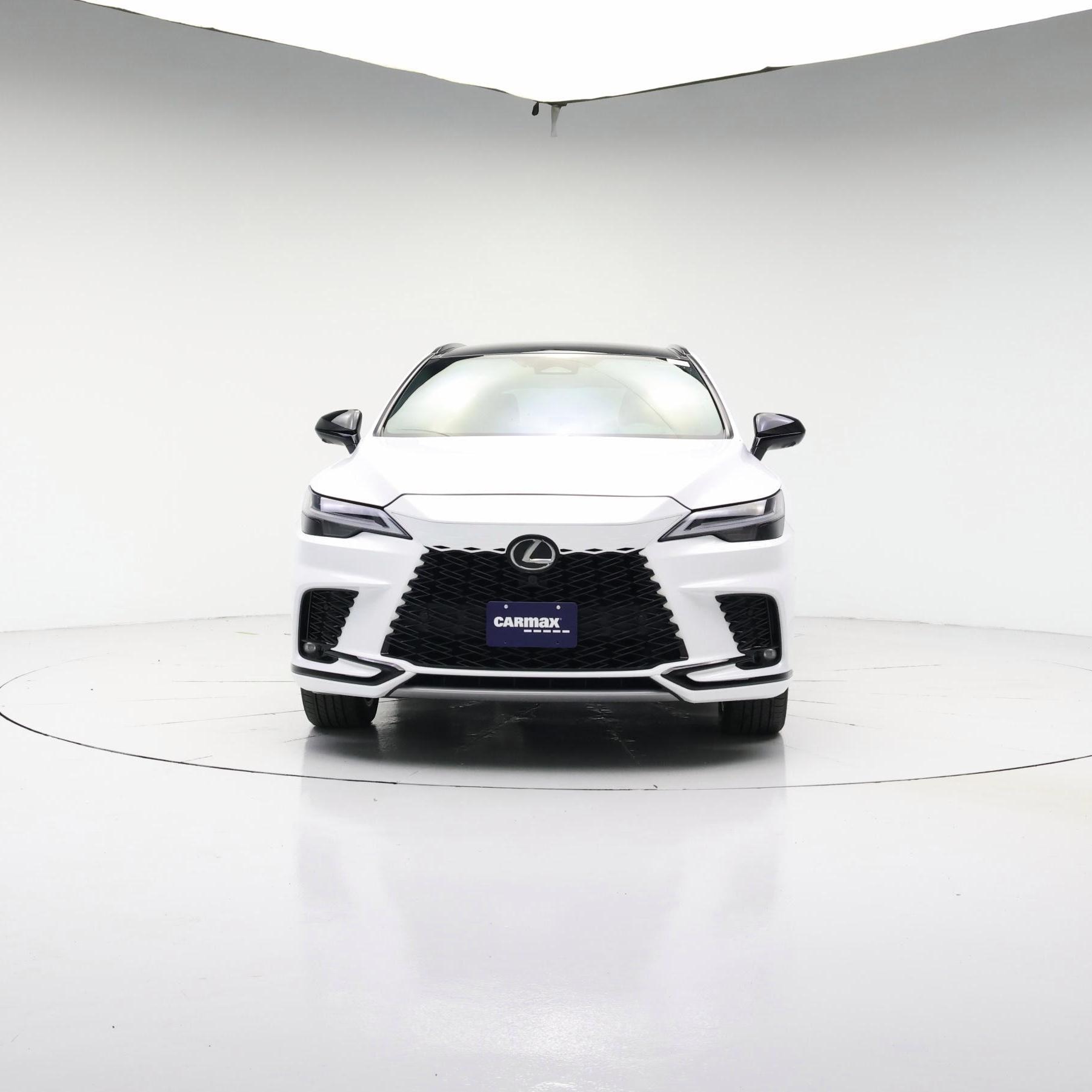 Thumbnail: 2023 Lexus RX - 5