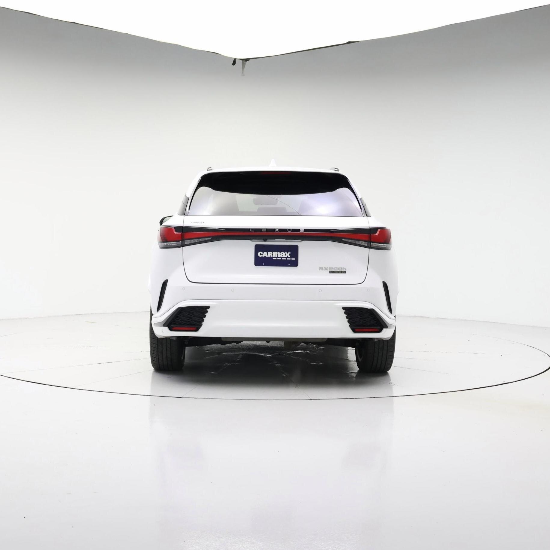 Thumbnail: 2023 Lexus RX - 6