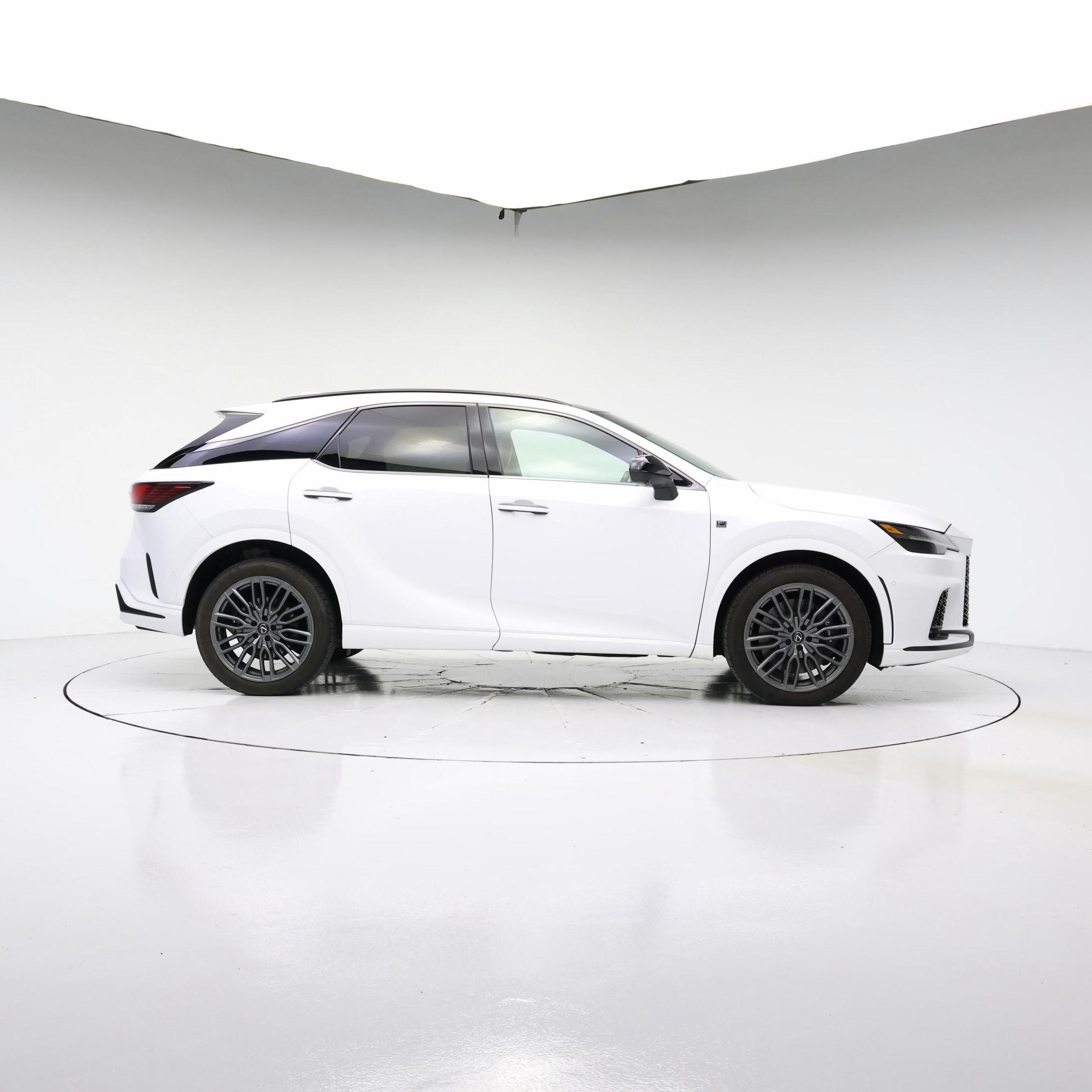 Thumbnail: 2023 Lexus RX - 7