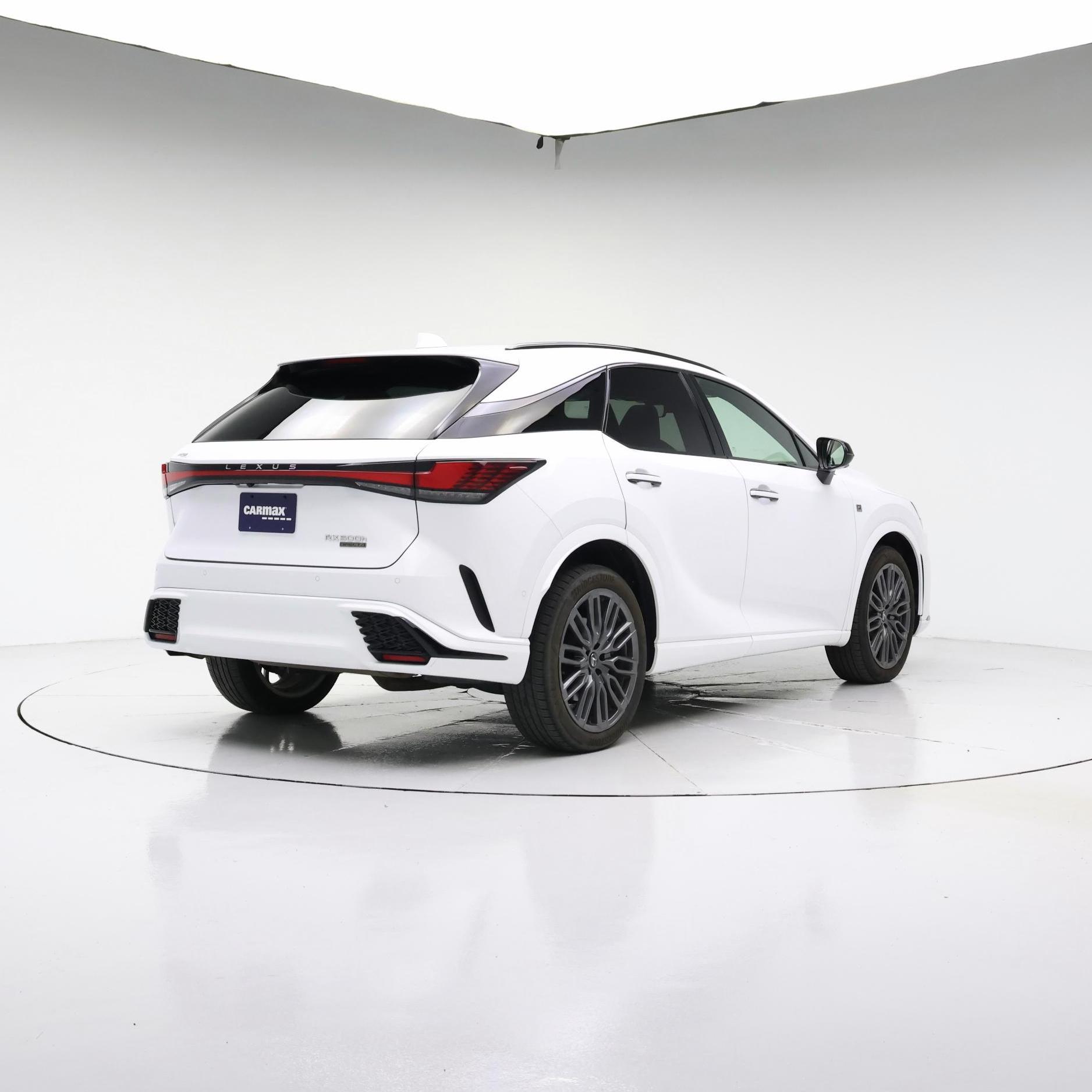 Thumbnail: 2023 Lexus RX - 8