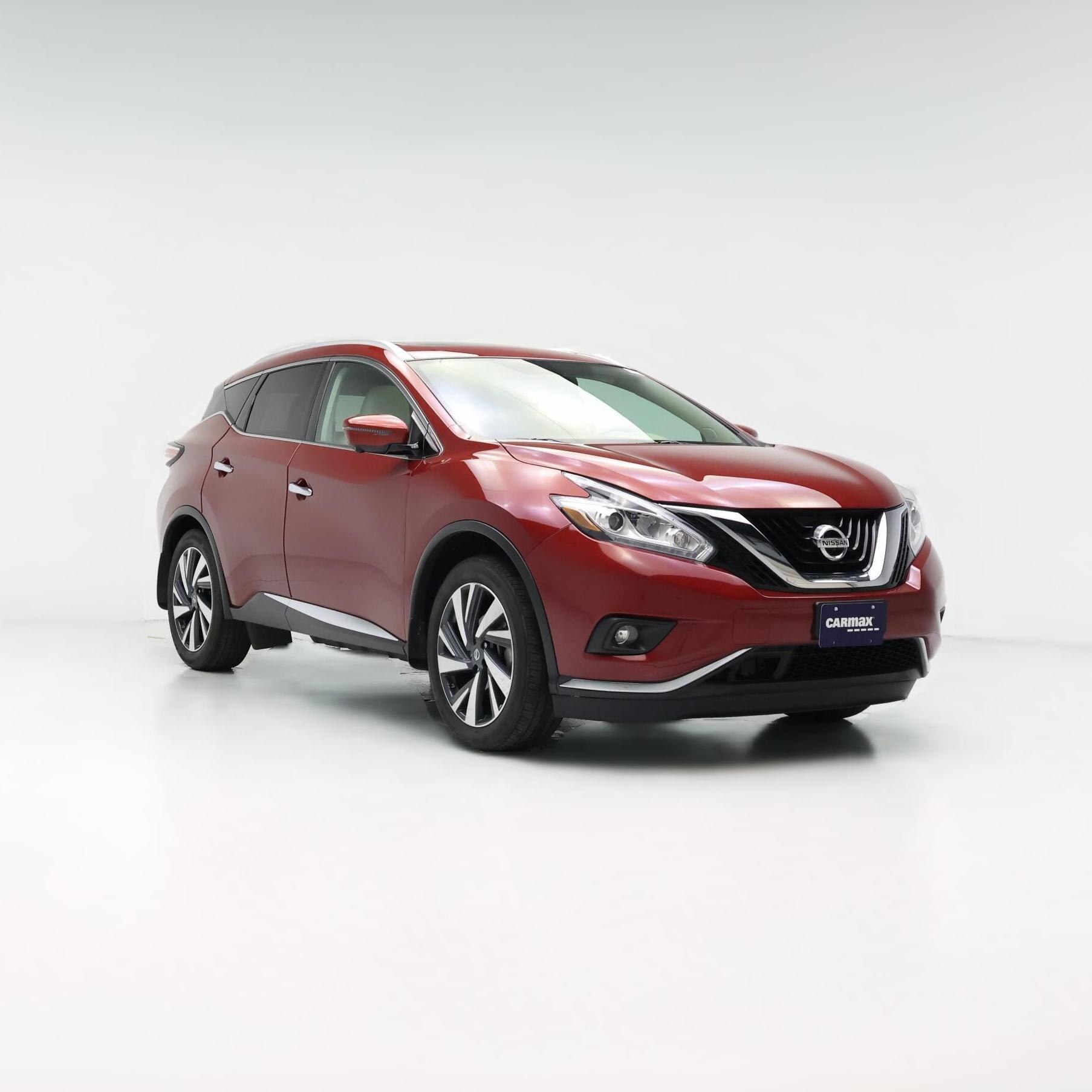 Thumbnail: 2017 Nissan Murano - 1