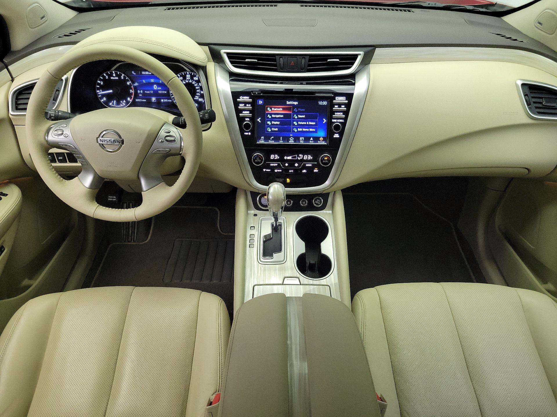 Thumbnail: 2017 Nissan Murano - 9