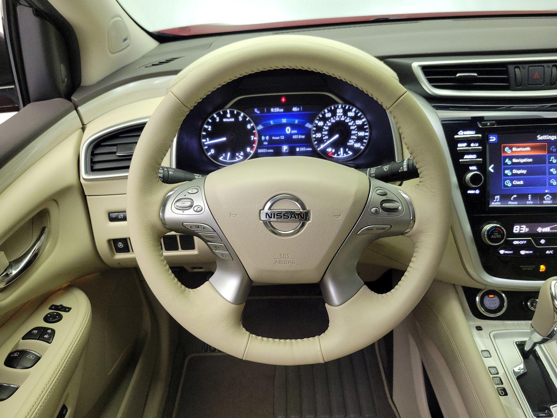 Thumbnail: 2017 Nissan Murano - 10