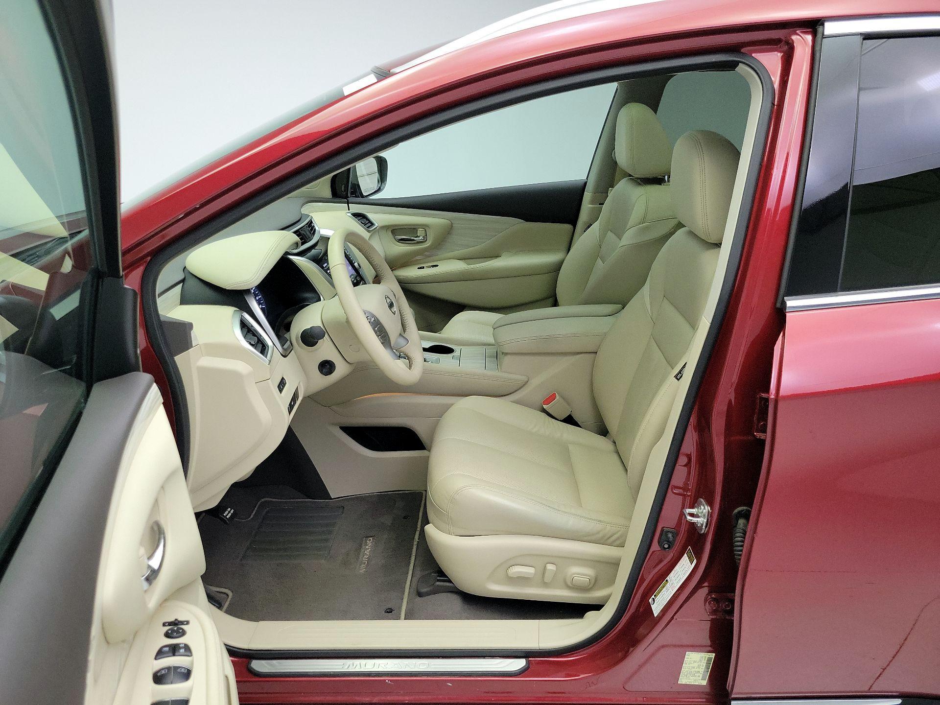 Thumbnail: 2017 Nissan Murano - 11
