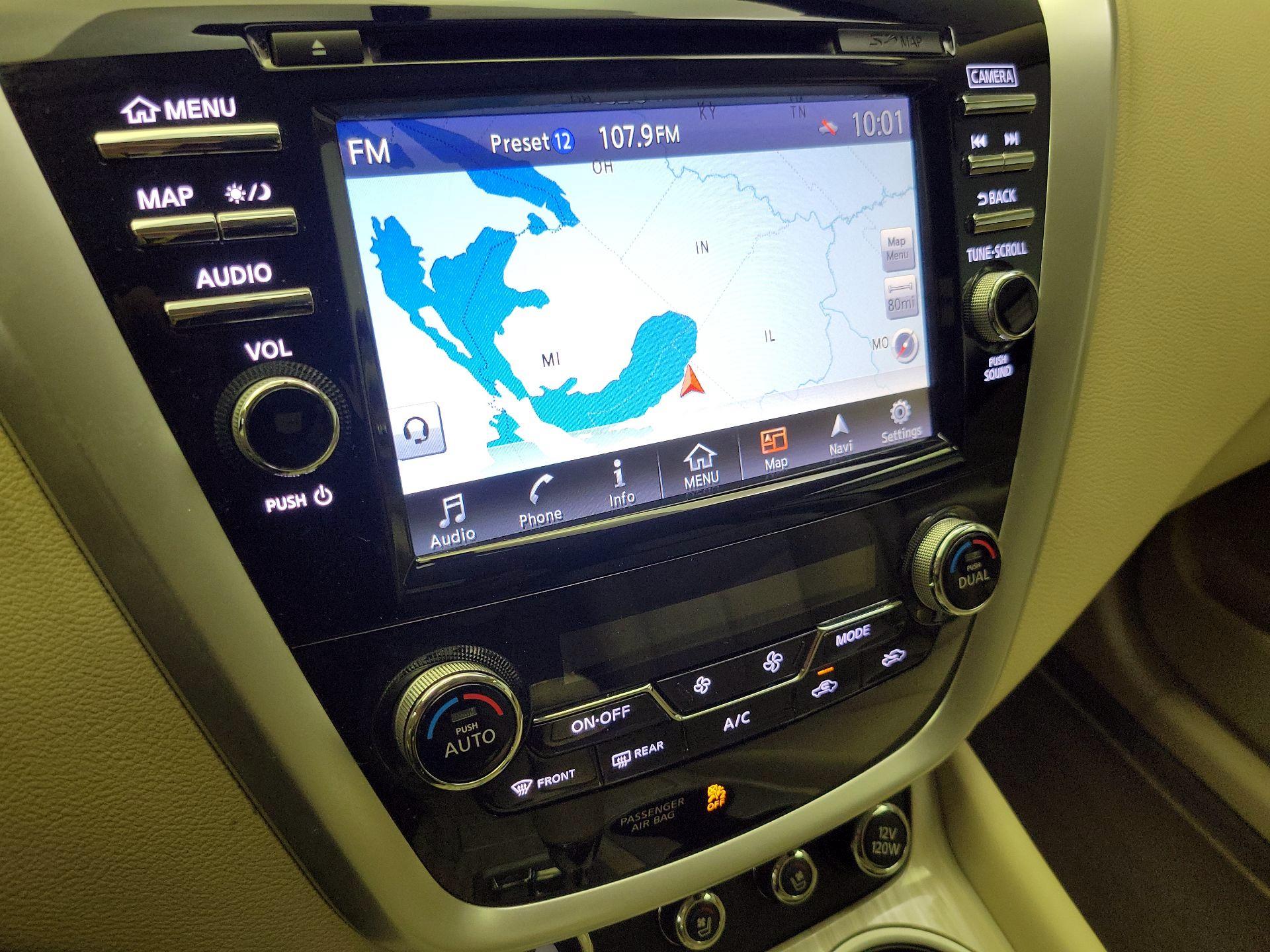 Thumbnail: 2017 Nissan Murano - 14
