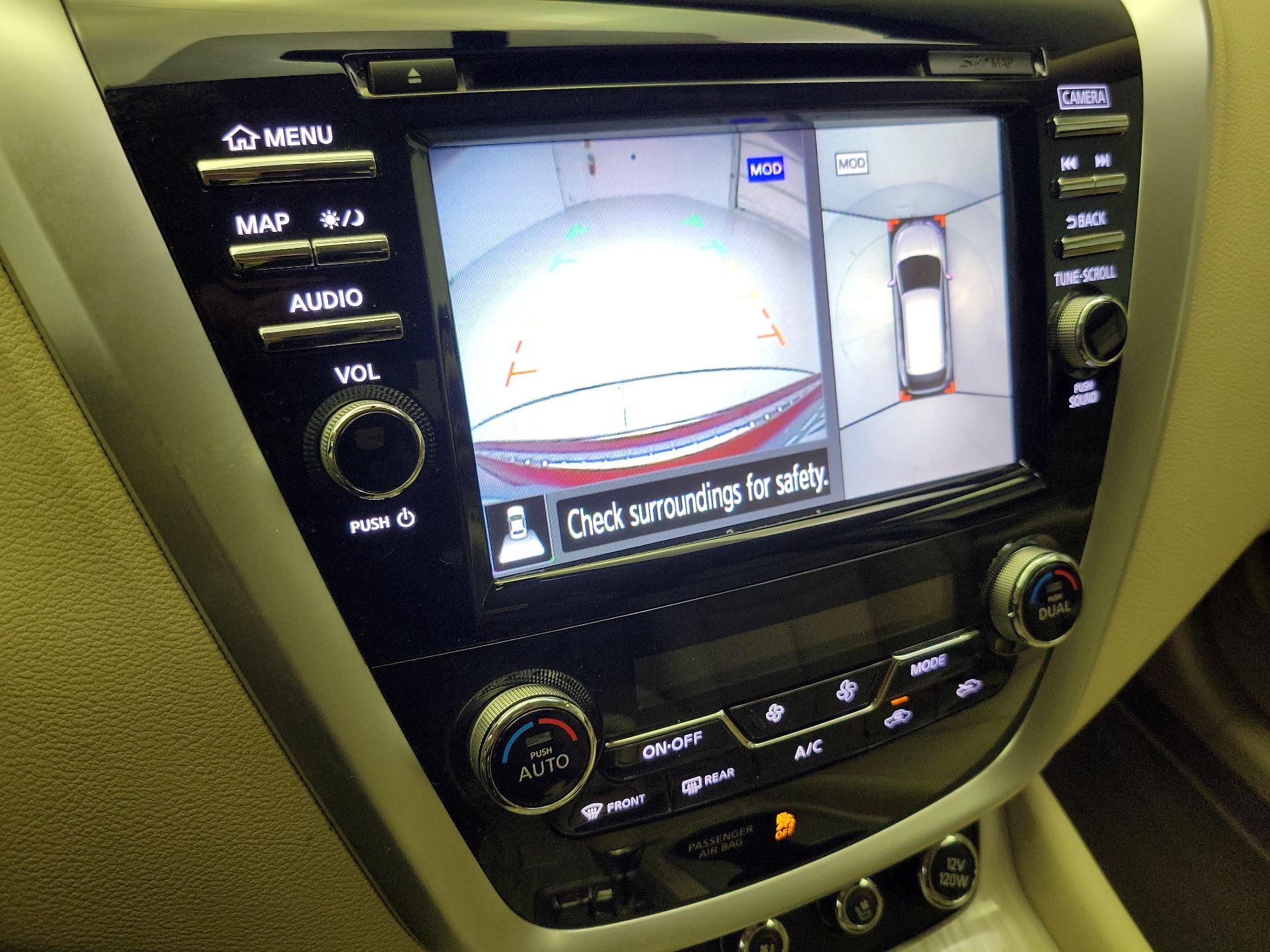 Thumbnail: 2017 Nissan Murano - 15