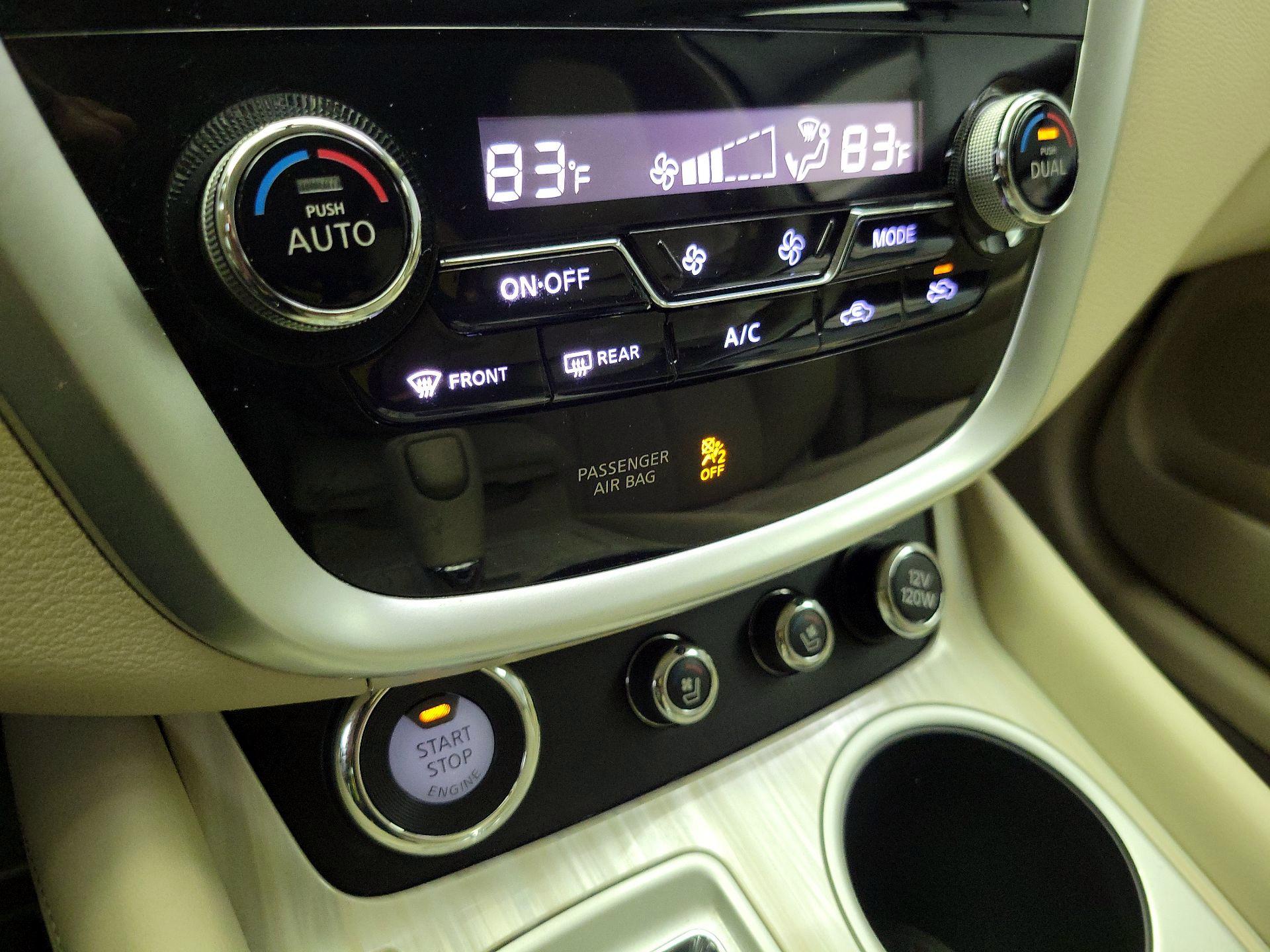 Thumbnail: 2017 Nissan Murano - 17