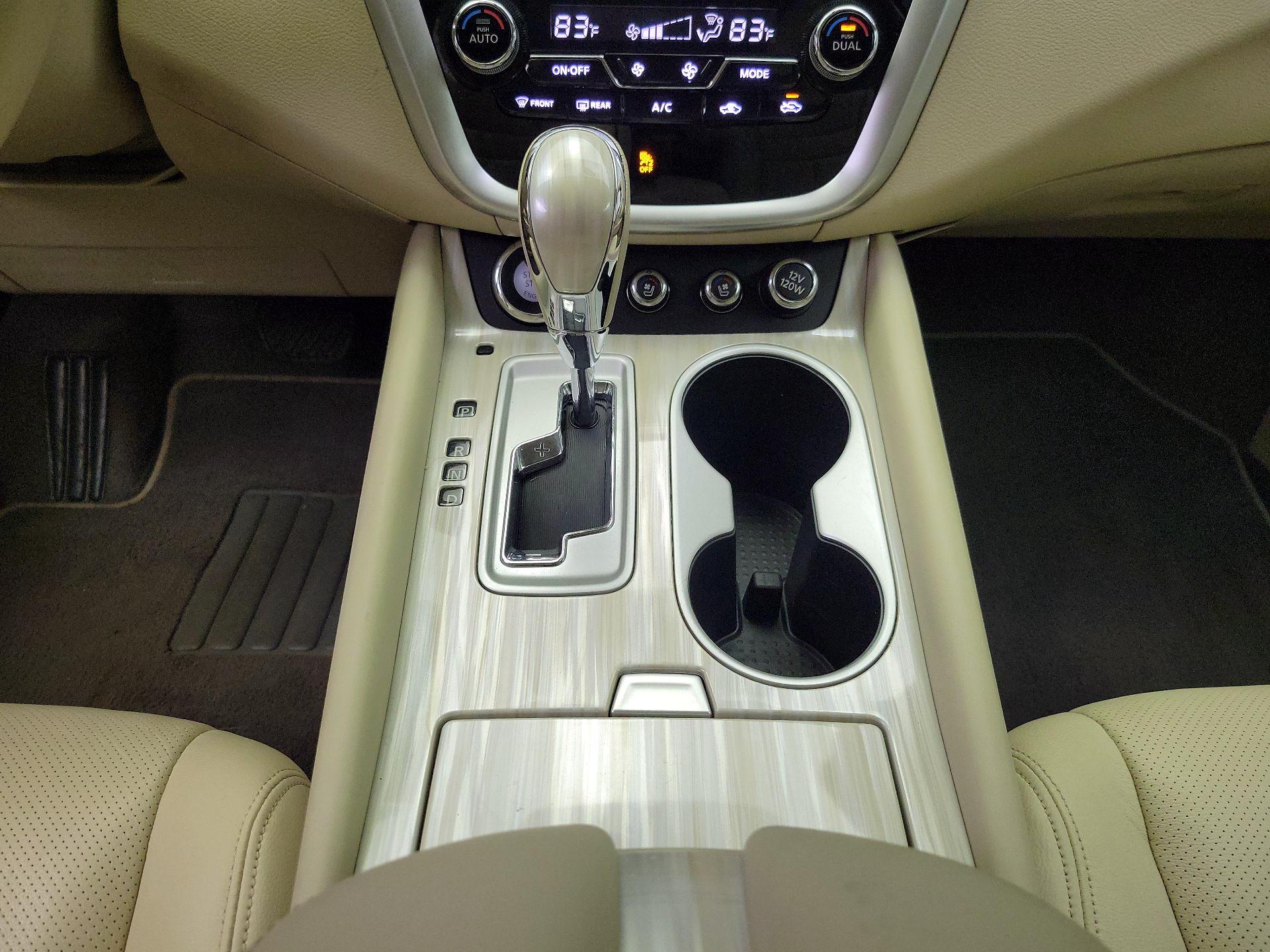 Thumbnail: 2017 Nissan Murano - 18