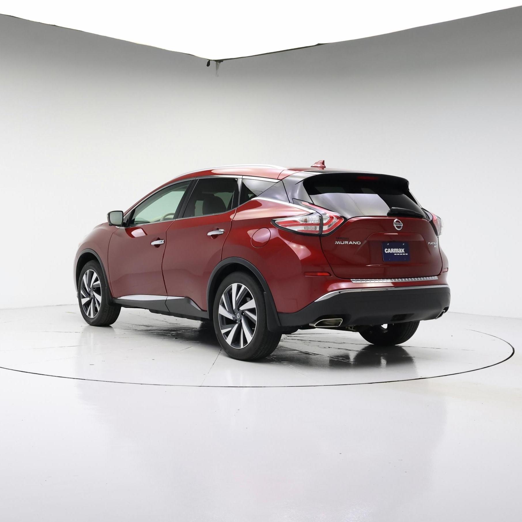 Thumbnail: 2017 Nissan Murano - 2