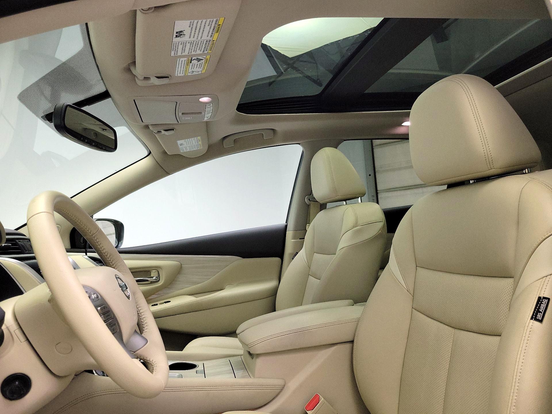 Thumbnail: 2017 Nissan Murano - 20