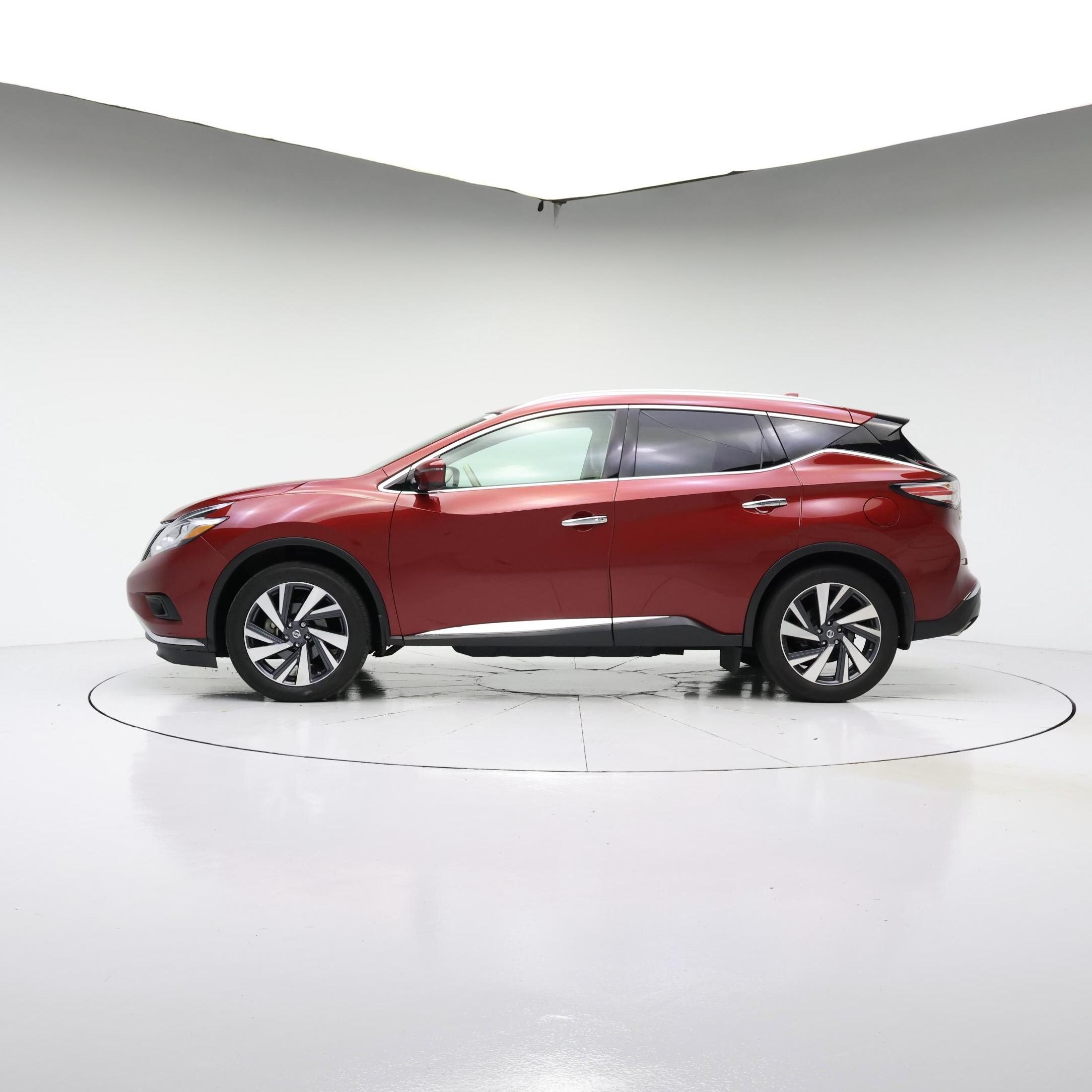 Thumbnail: 2017 Nissan Murano - 3