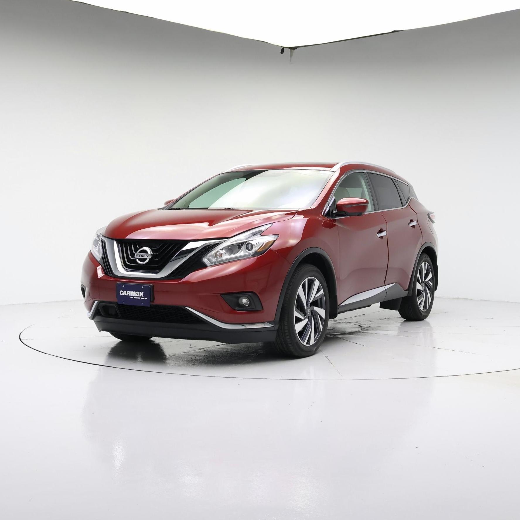 Thumbnail: 2017 Nissan Murano - 4