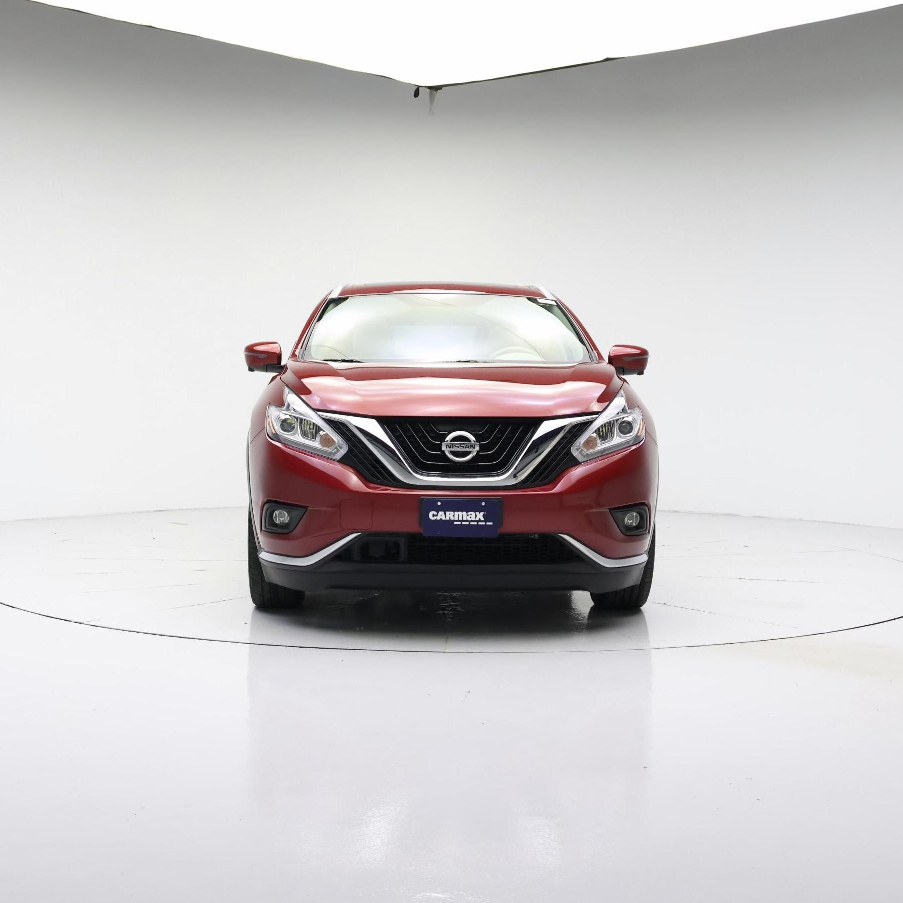 Thumbnail: 2017 Nissan Murano - 5