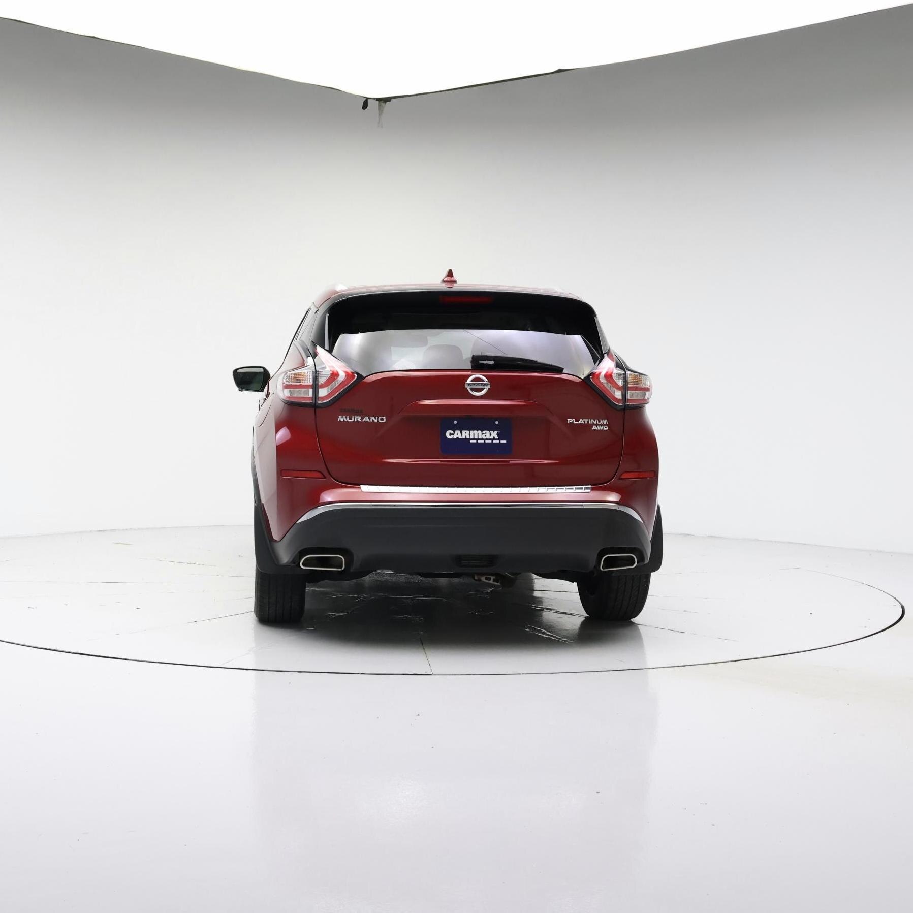 Thumbnail: 2017 Nissan Murano - 6